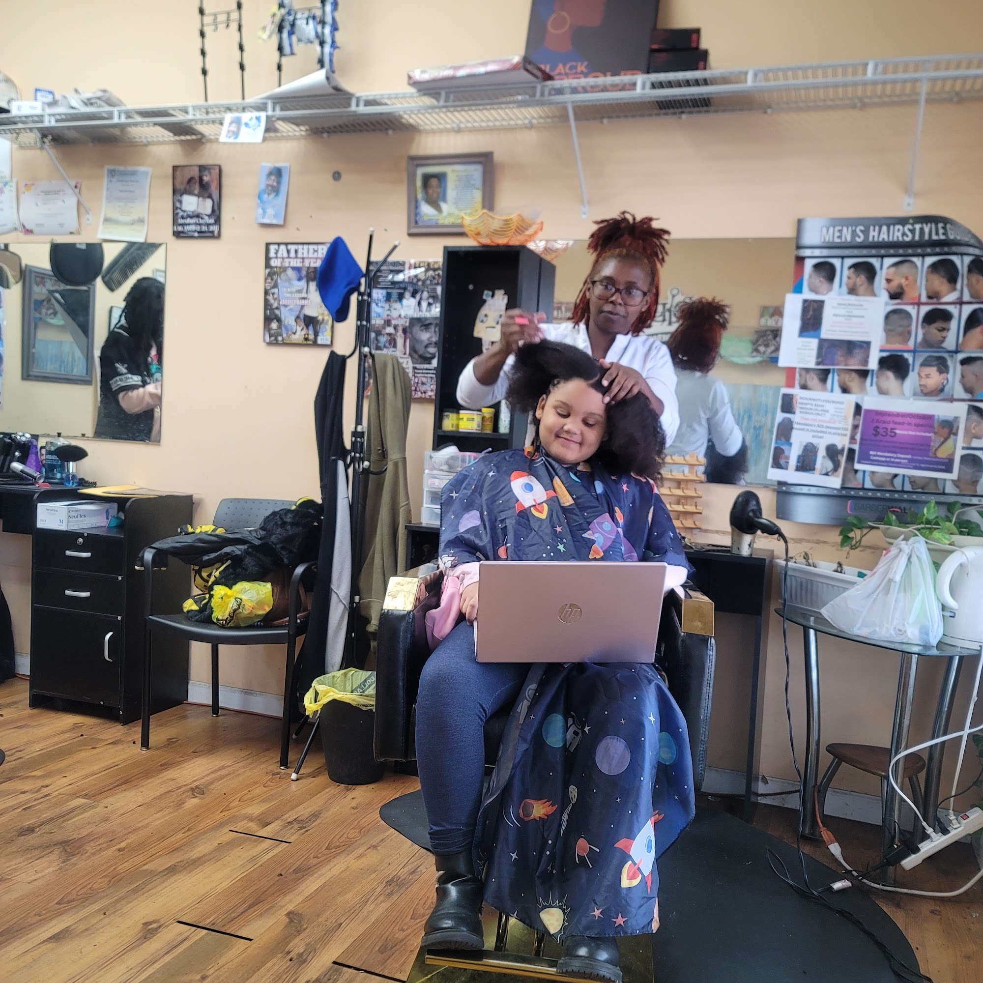 Foreverthankfulbarbershop 123 Sumter St, Oglethorpe Georgia 31068