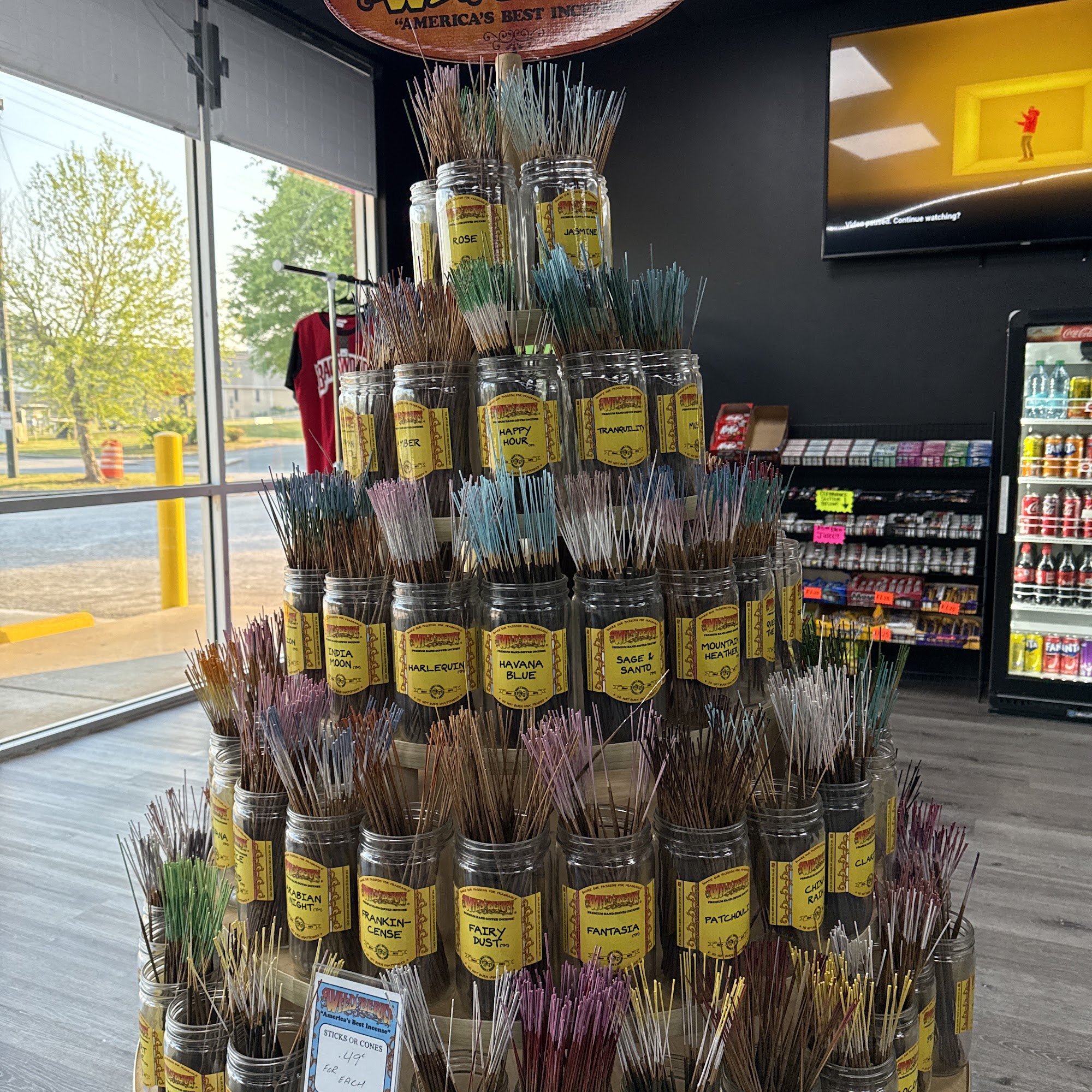 Smoke World Palmetto