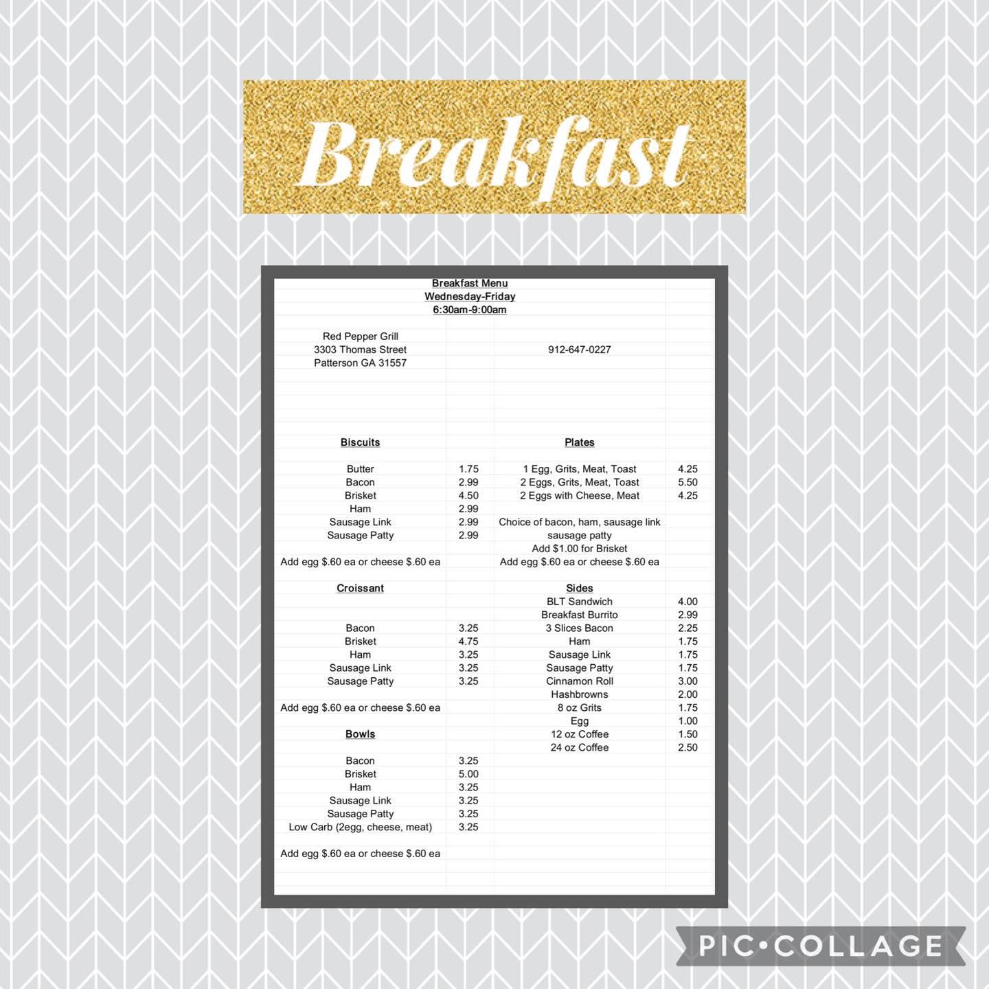 Photo credit: Facebook