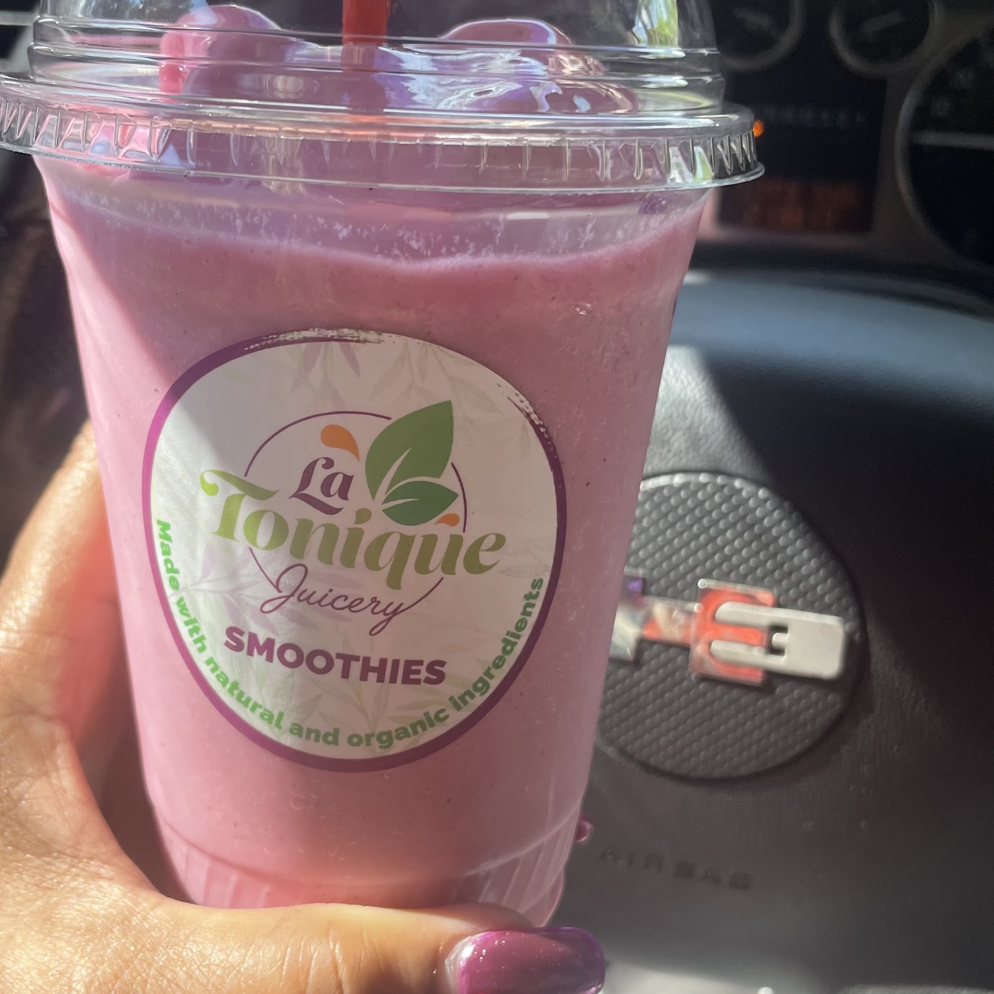 La Tonique Juicery Peachtree City
