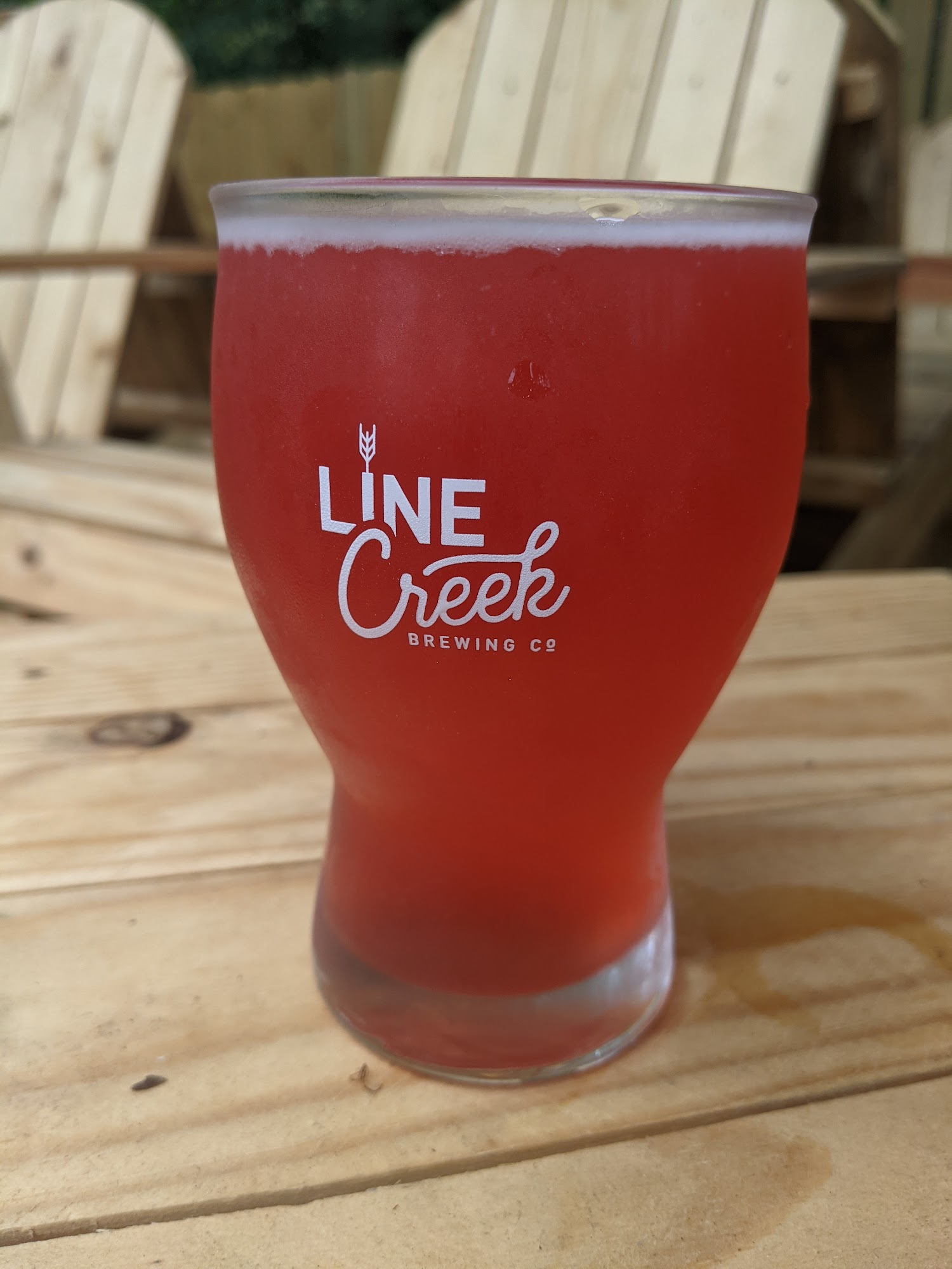 Line Creek Brewing Co. Peachtree City