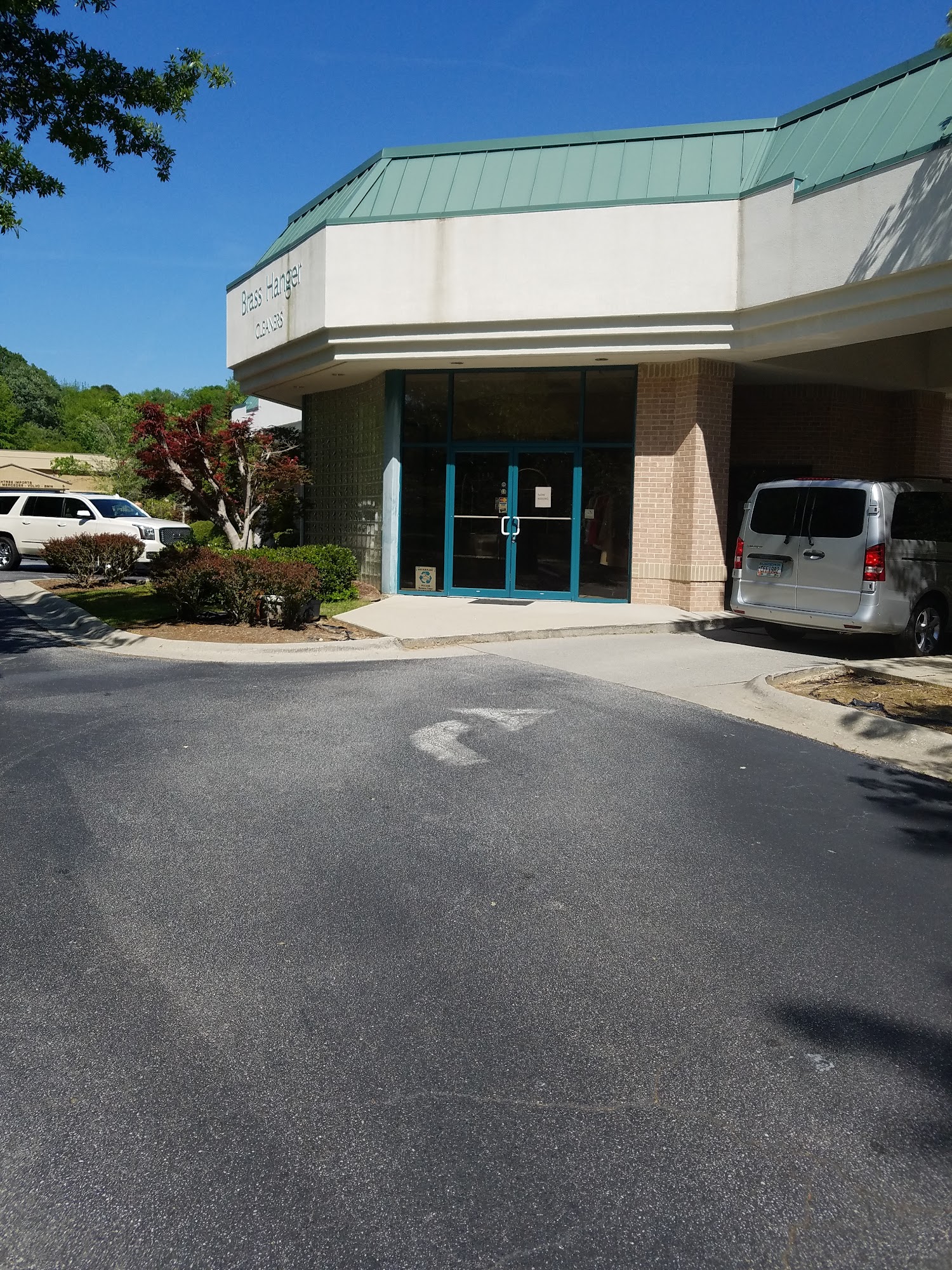 Brass Hanger Inc Peachtree City