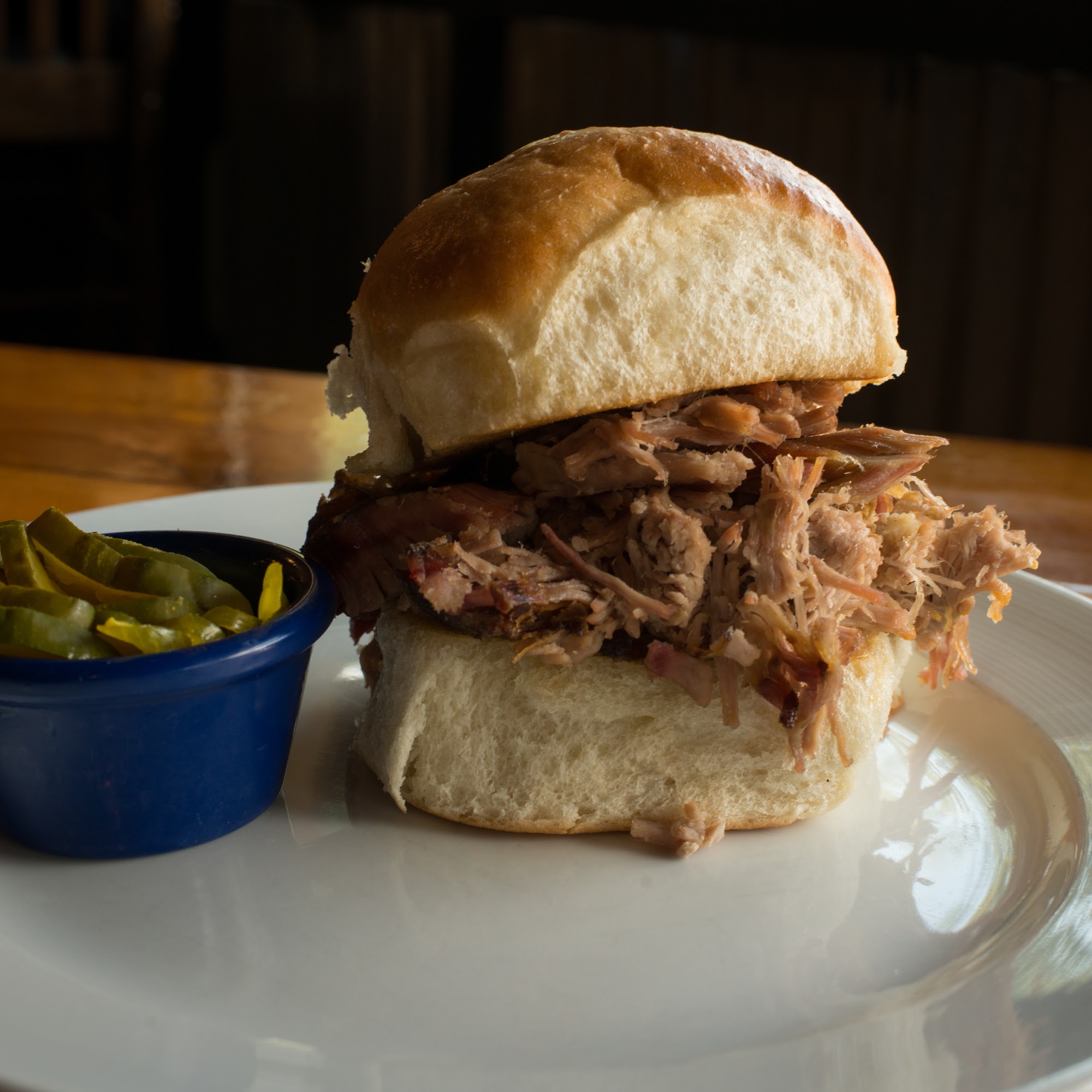 Cue Barbecue Peachtree Corners