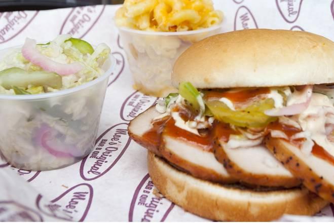 Photo credit: ubereats