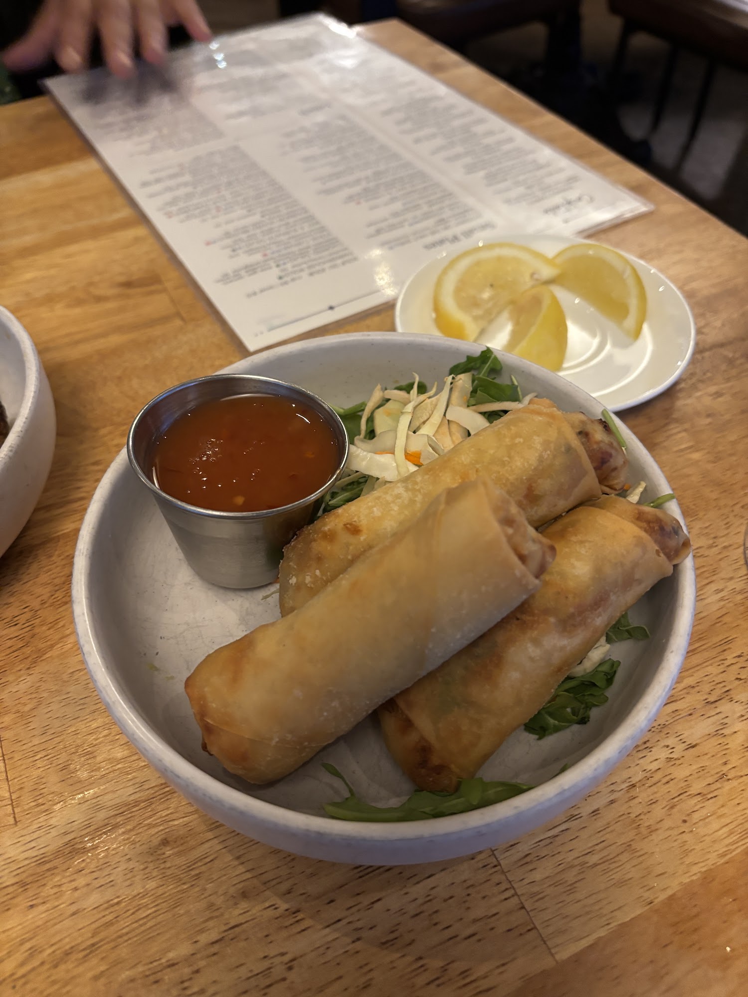 Stäge Kitchen & Bar Peachtree Corners