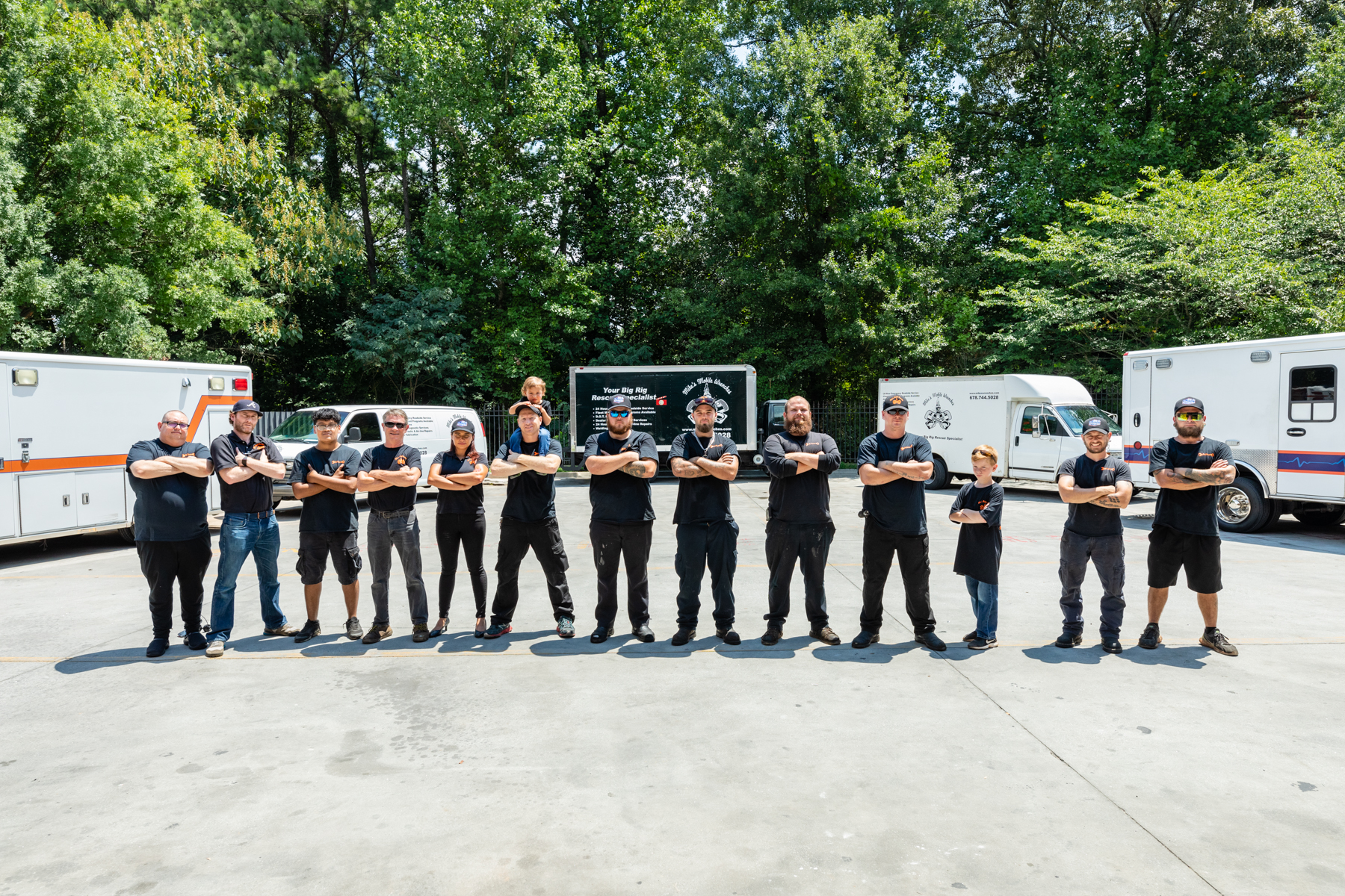 Mike's Mobile Wrenches 6525 The Corners Pkwy NW Suite 208, Peachtree Corners, GA 30092