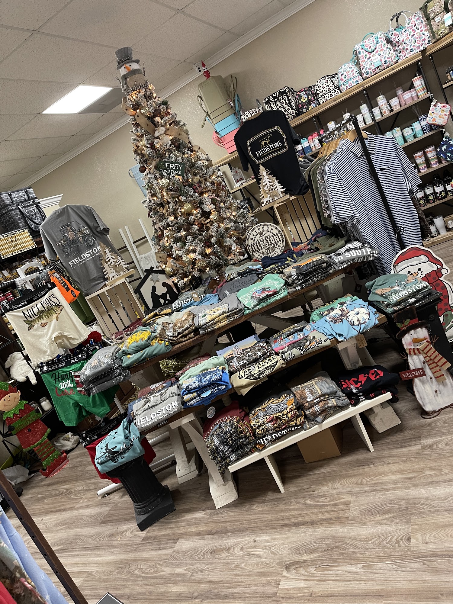 Uniquely Southern Pearson