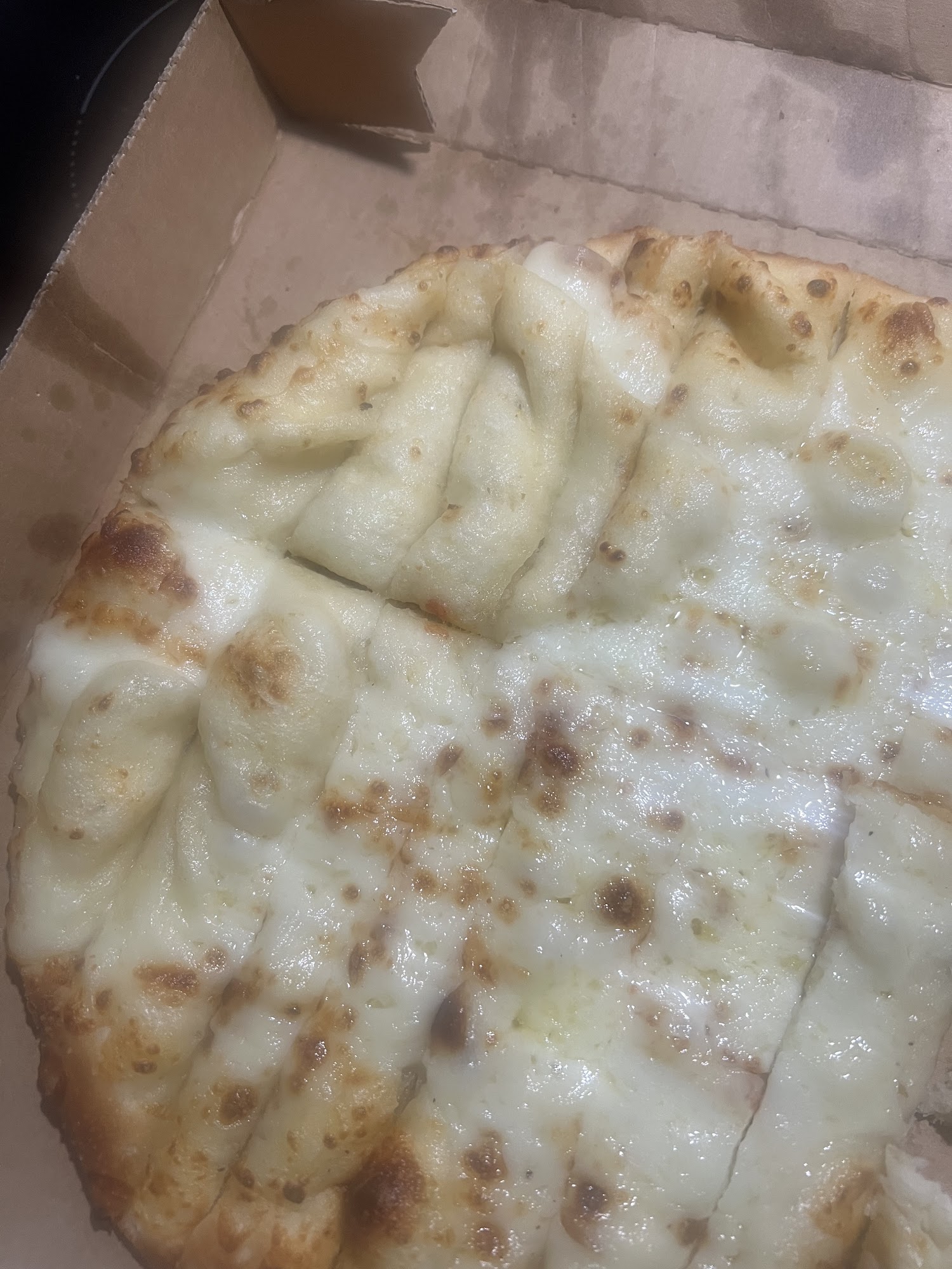 Papa Johns Pizza Menu