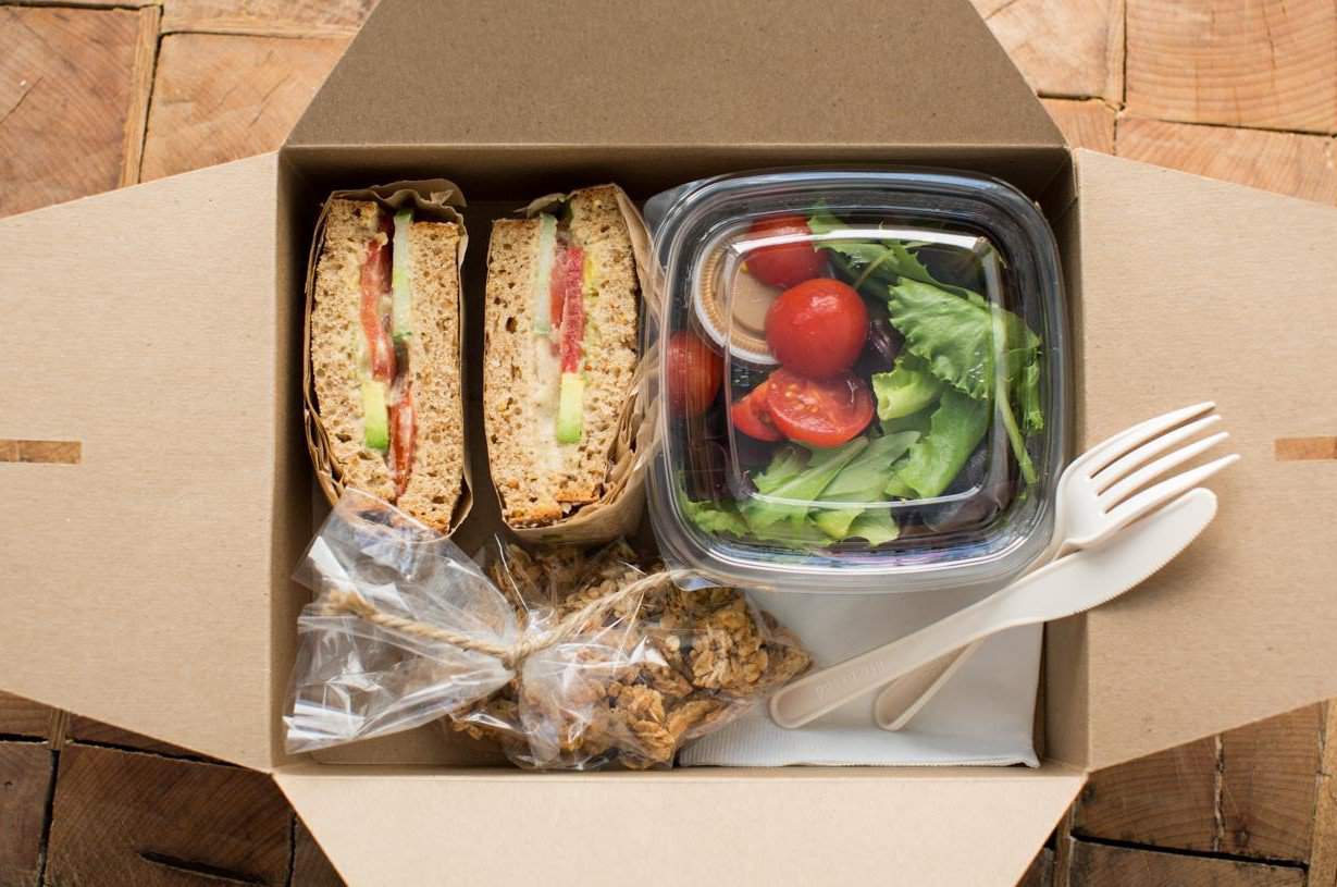 Concessions By Cox Menu