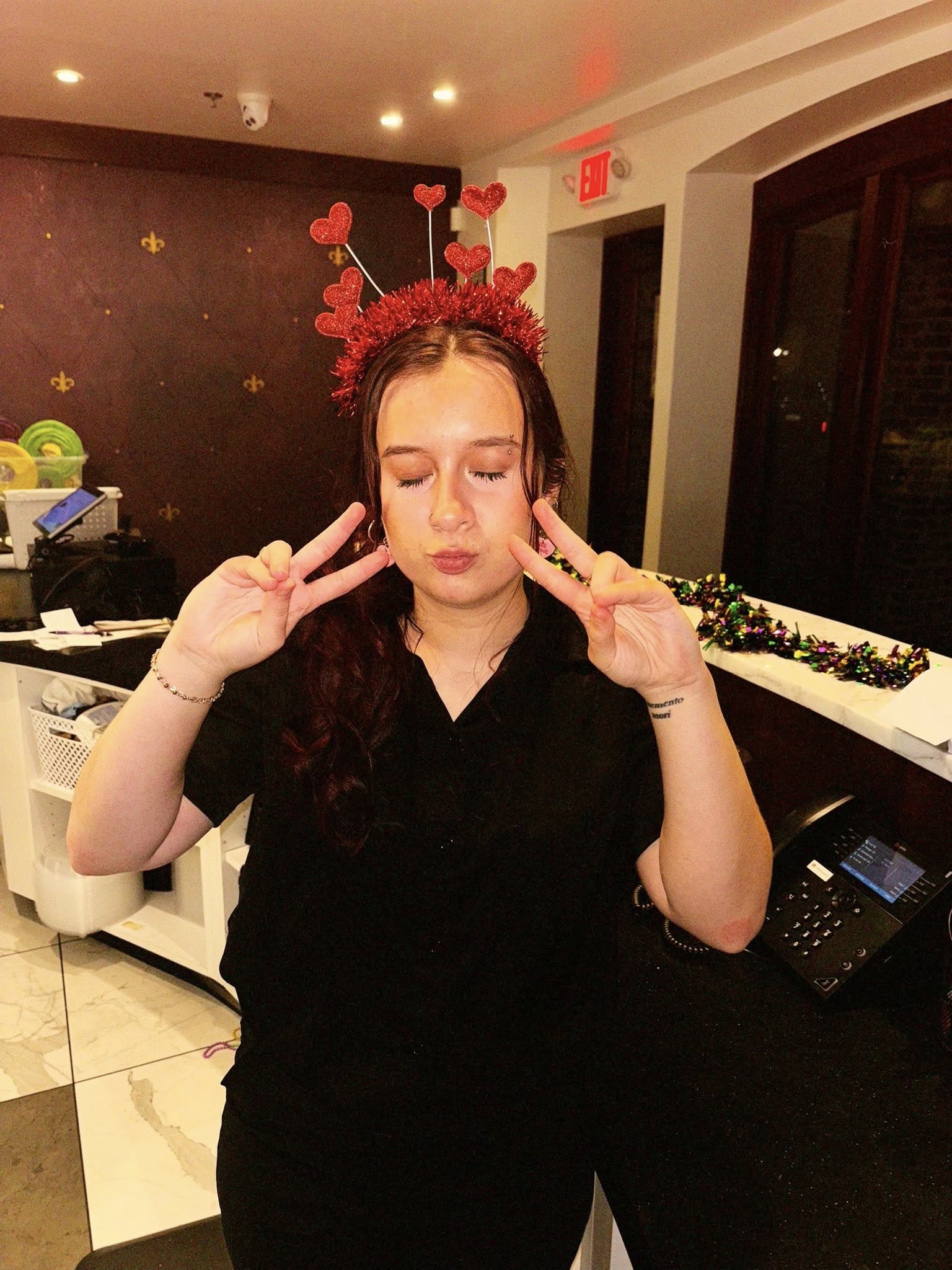 'Orleans on Carroll Street Perry