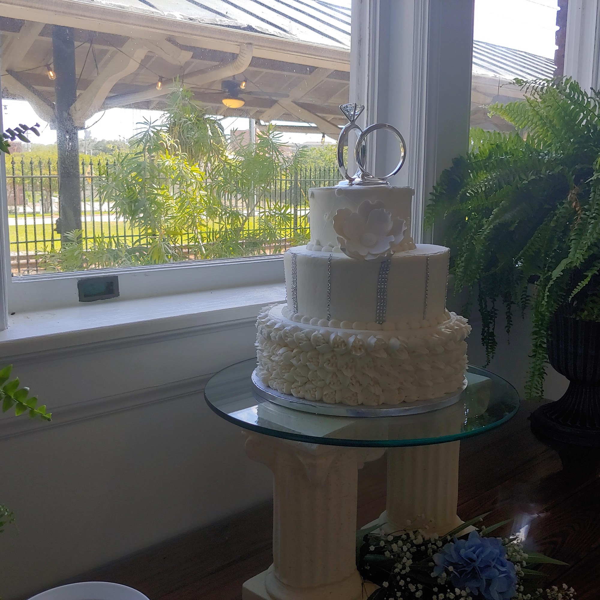 Walmart Bakery Perry