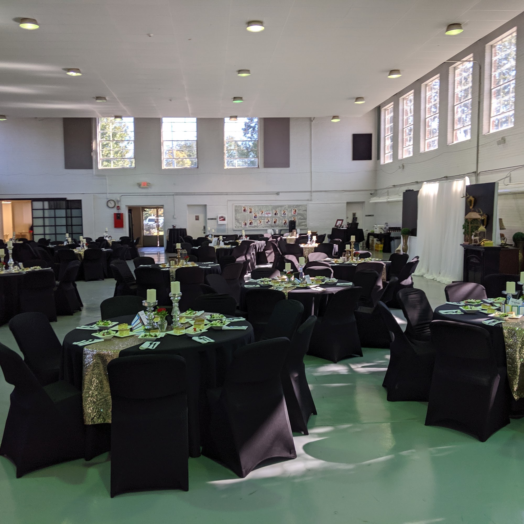 Perry Events Center Perry