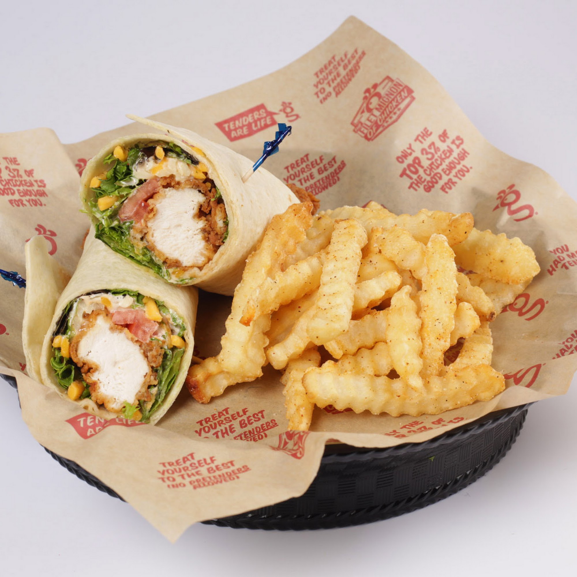 Huey Magoo's Chicken Tenders - Perry Perry