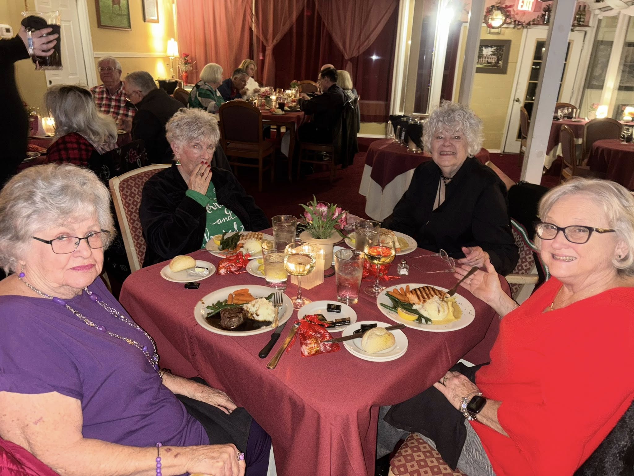 Carriage & Horses Pine Mountain