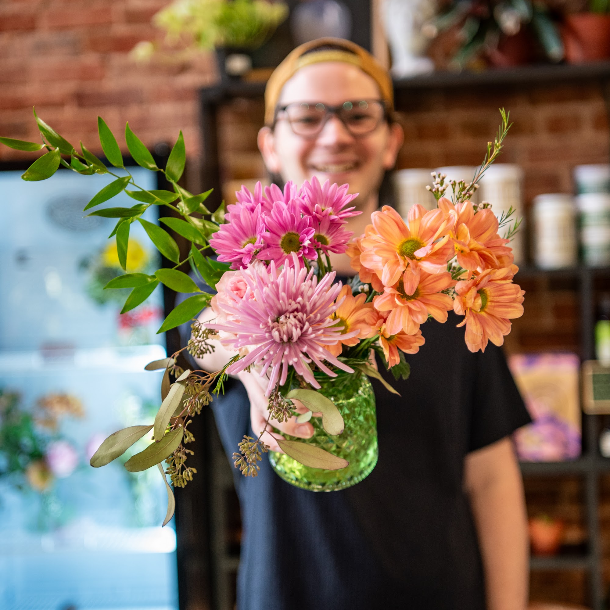 Still Magnolia Pine Mountain