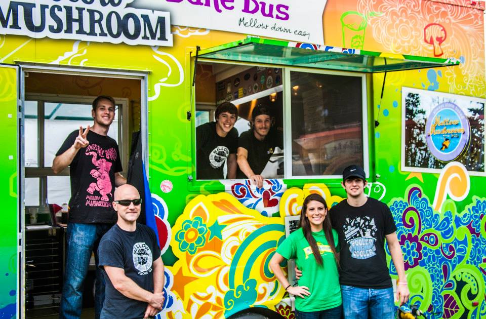 Mellow Mushroom Pooler Pooler