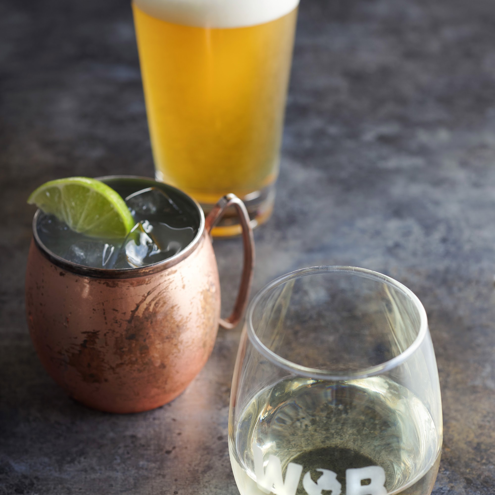 World of Beer Pooler