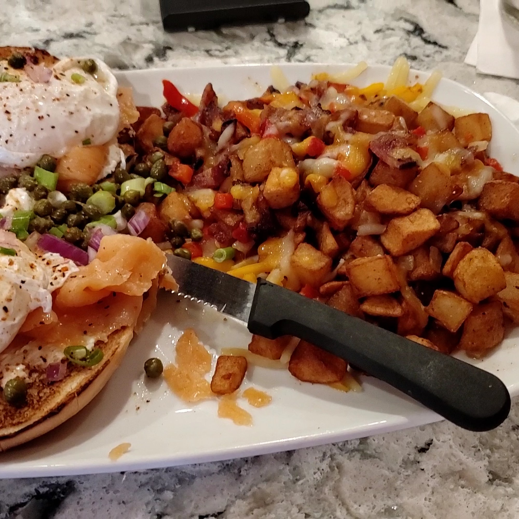 Another Broken Egg Cafe Pooler