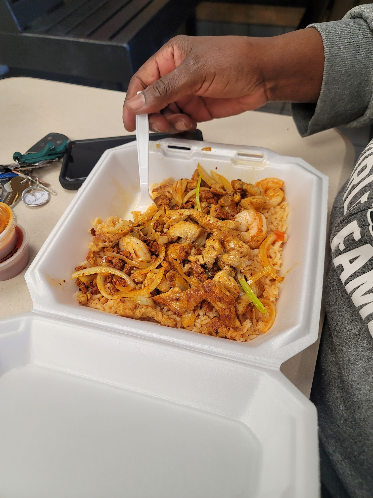 Burrito Express Pooler Pooler