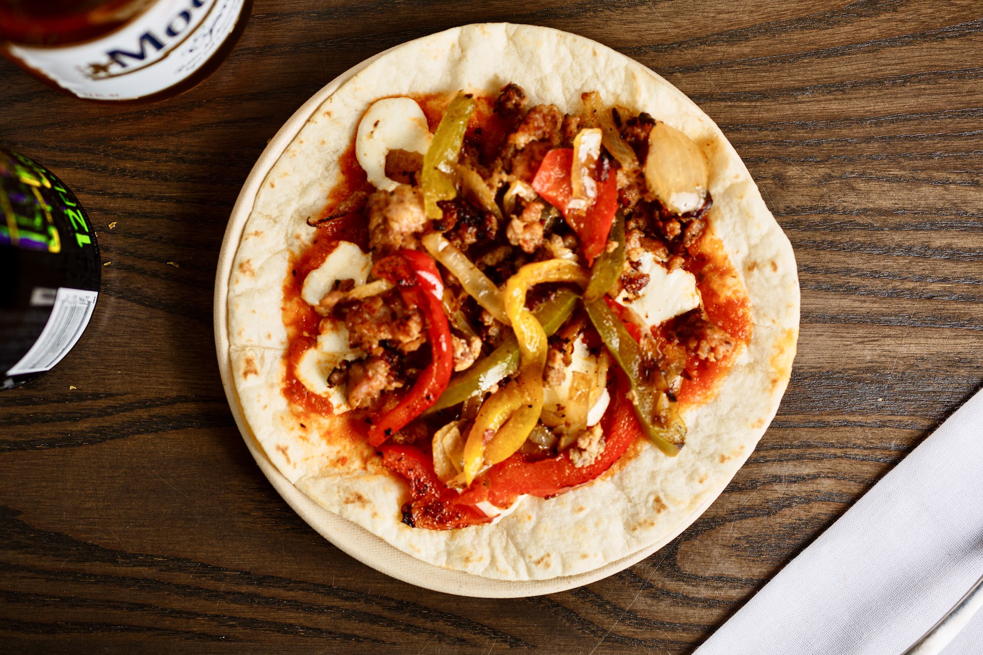 The Taco Stache Pooler