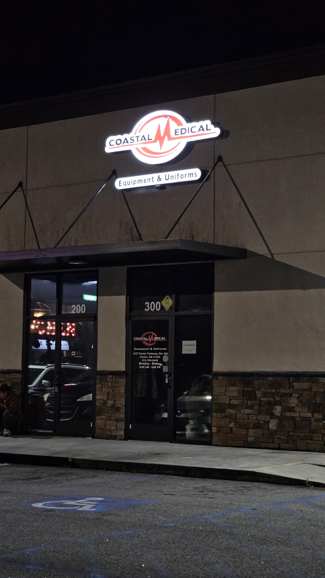 Coastal Medical Equipment & Uniforms