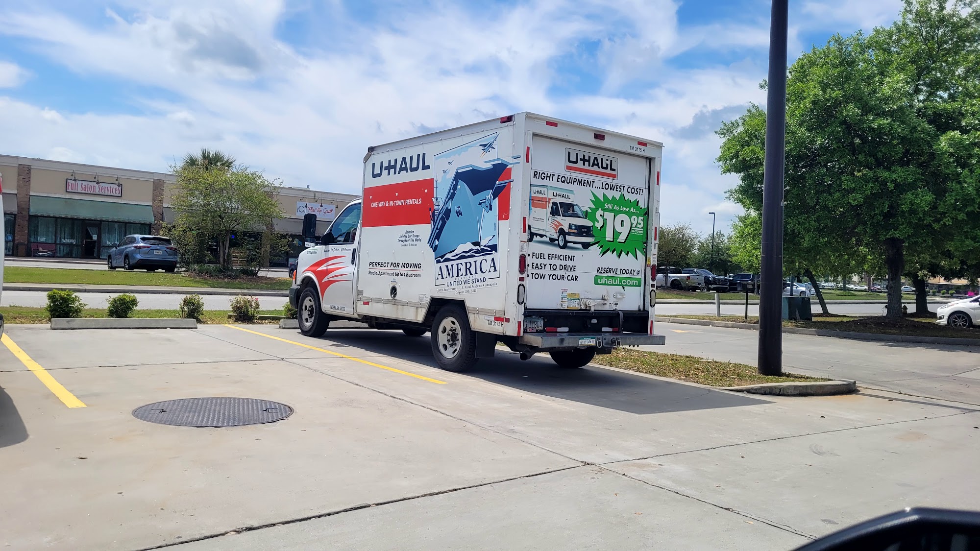 U-Haul Neighborhood Dealer