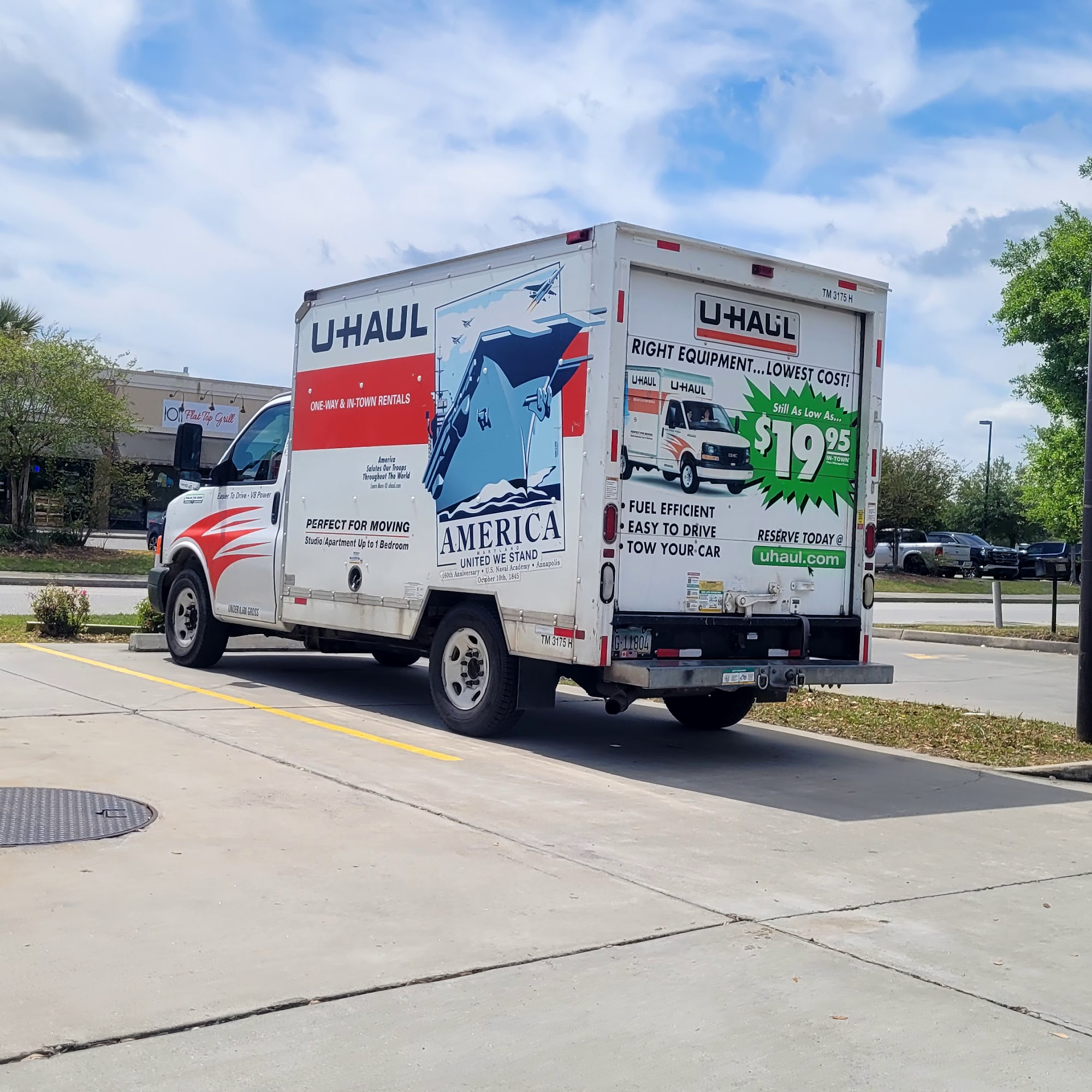 U-Haul Neighborhood Dealer