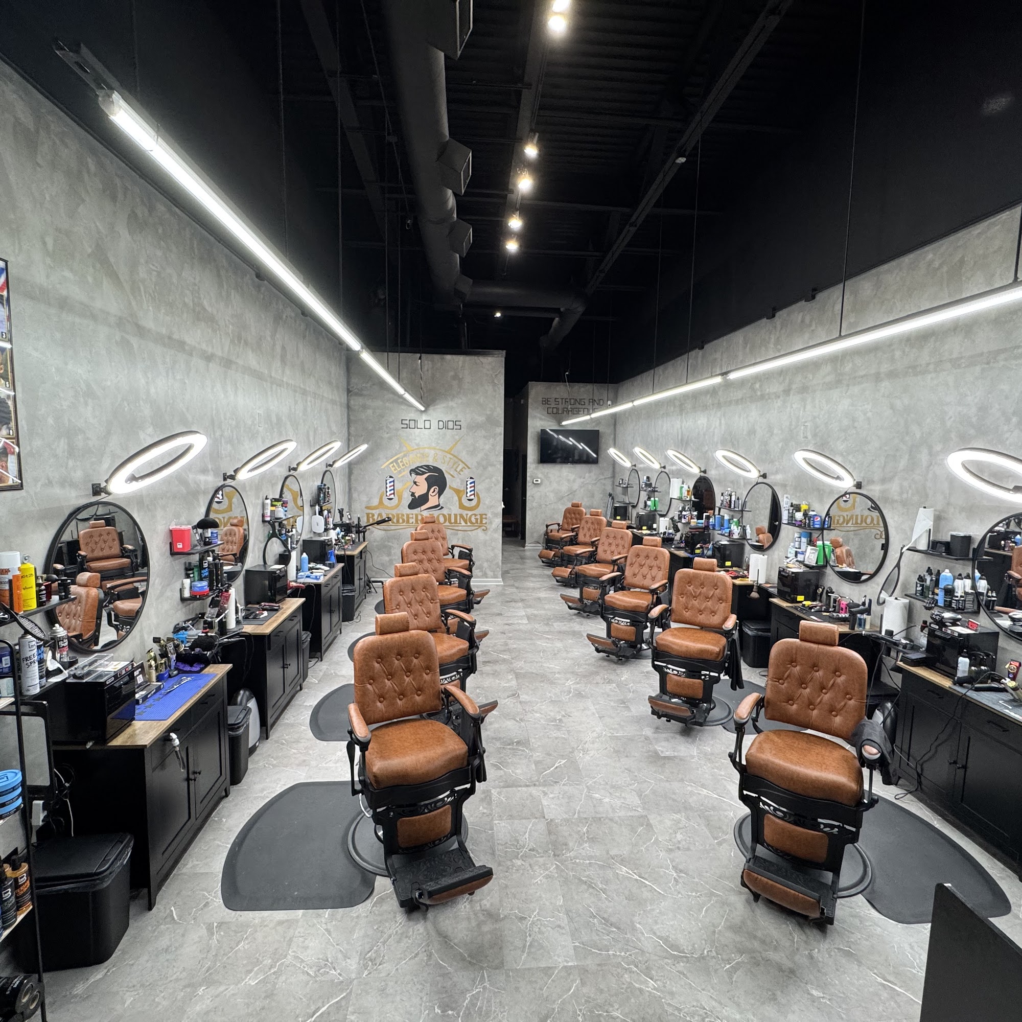 Elegance & Style Barber Lounge - Pooler GA