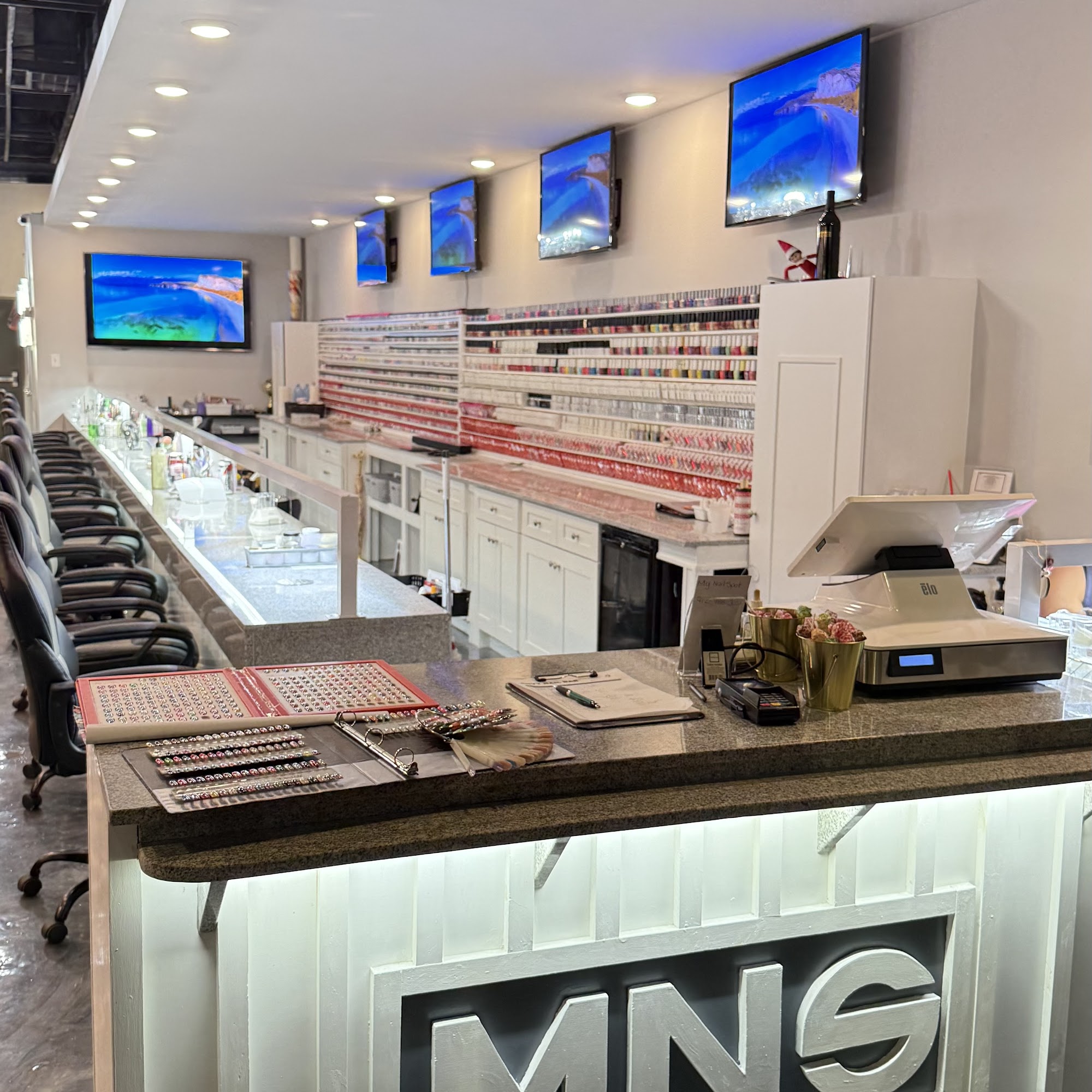 My Nail Spot 110 Southern Jct Blvd Suite 104, Pooler Georgia 31322