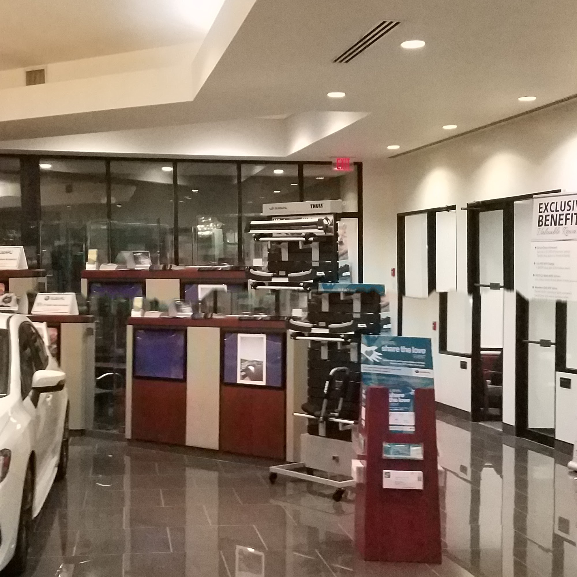 Chatham Subaru Pooler