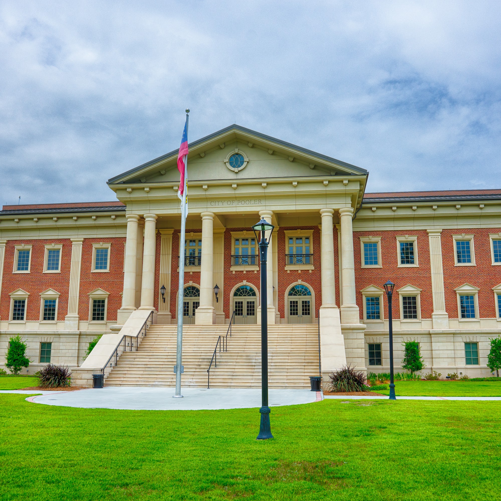 Pooler City Hall Pooler