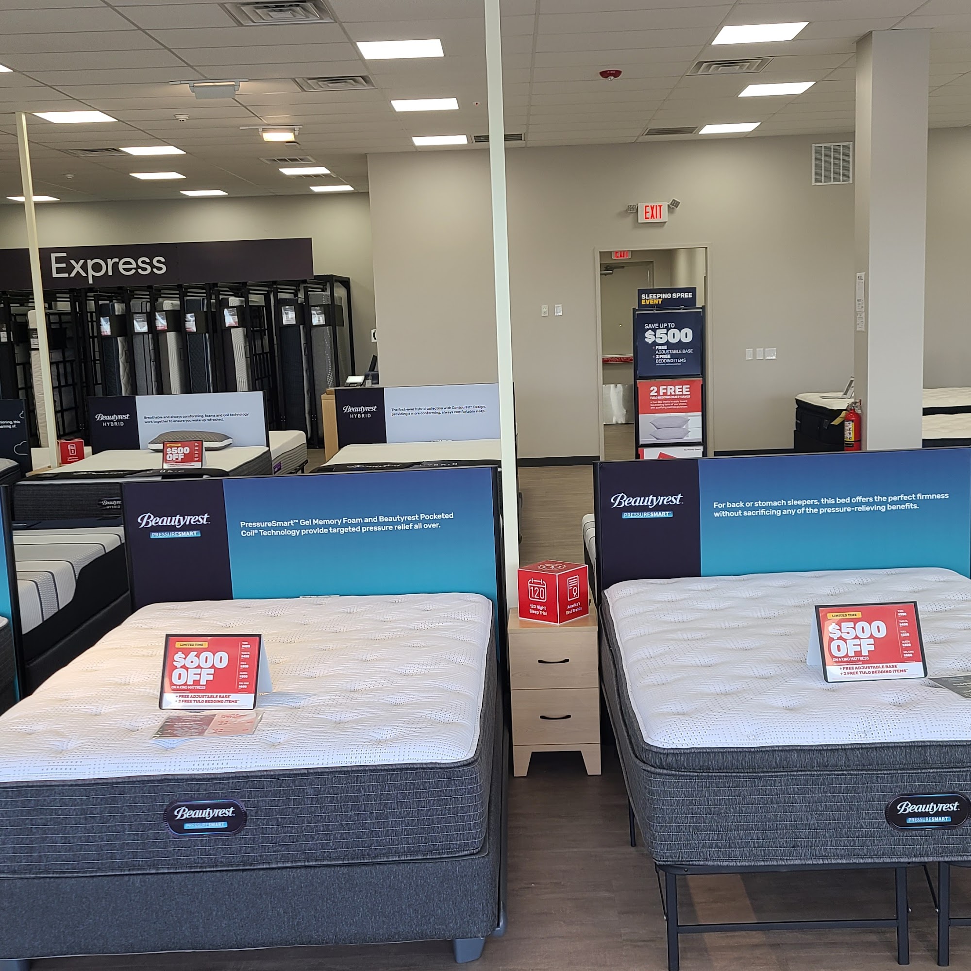 Mattress Firm Pooler Parkway
