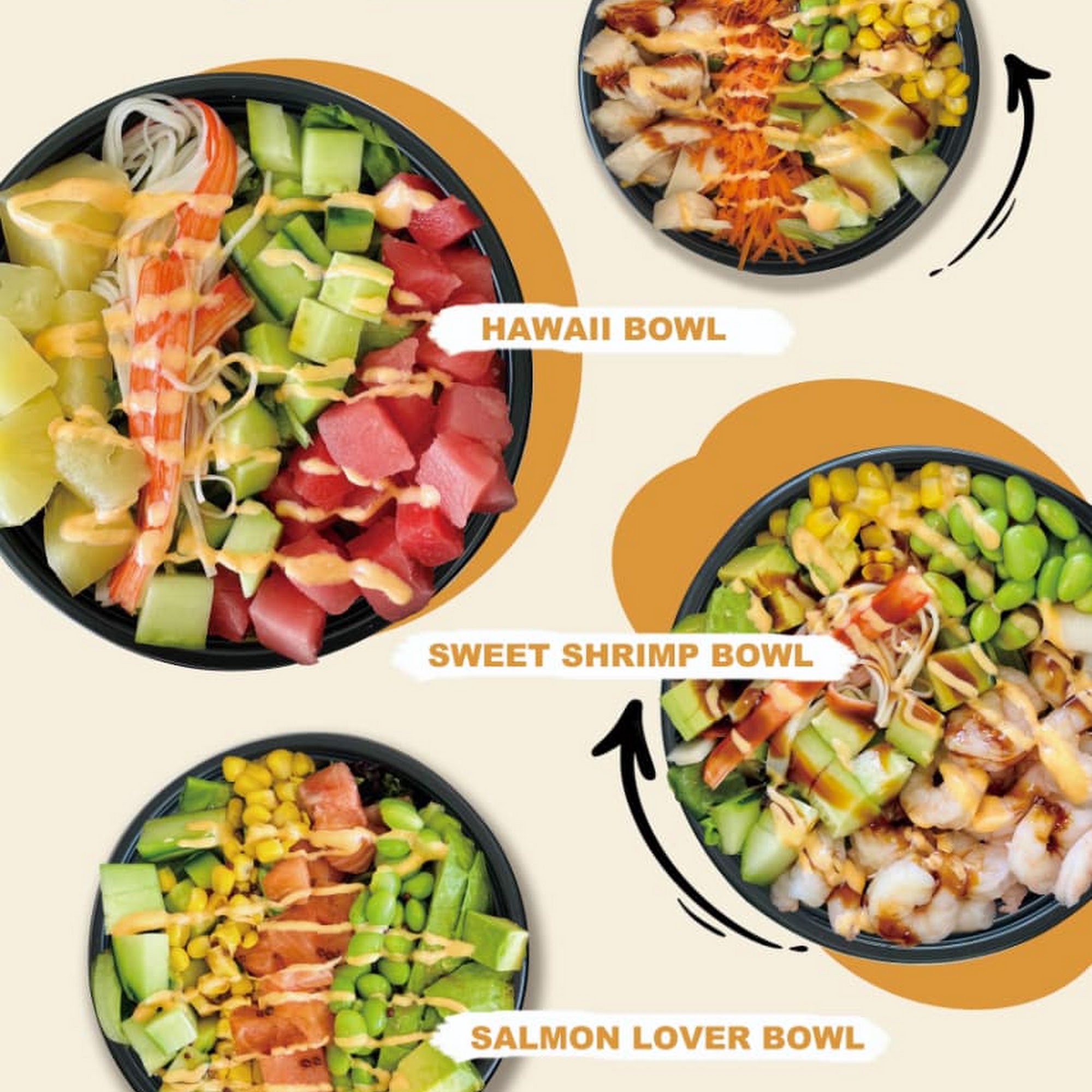 Yum Poke Port Wentworth