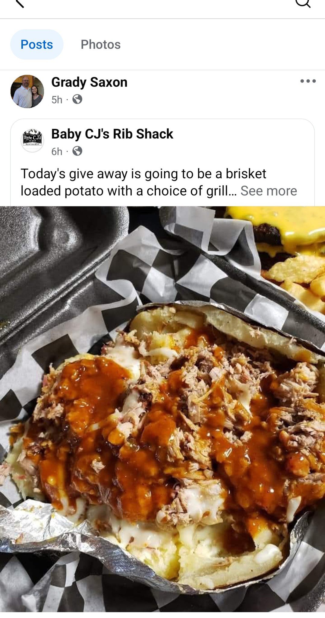 Photo credit: facebook