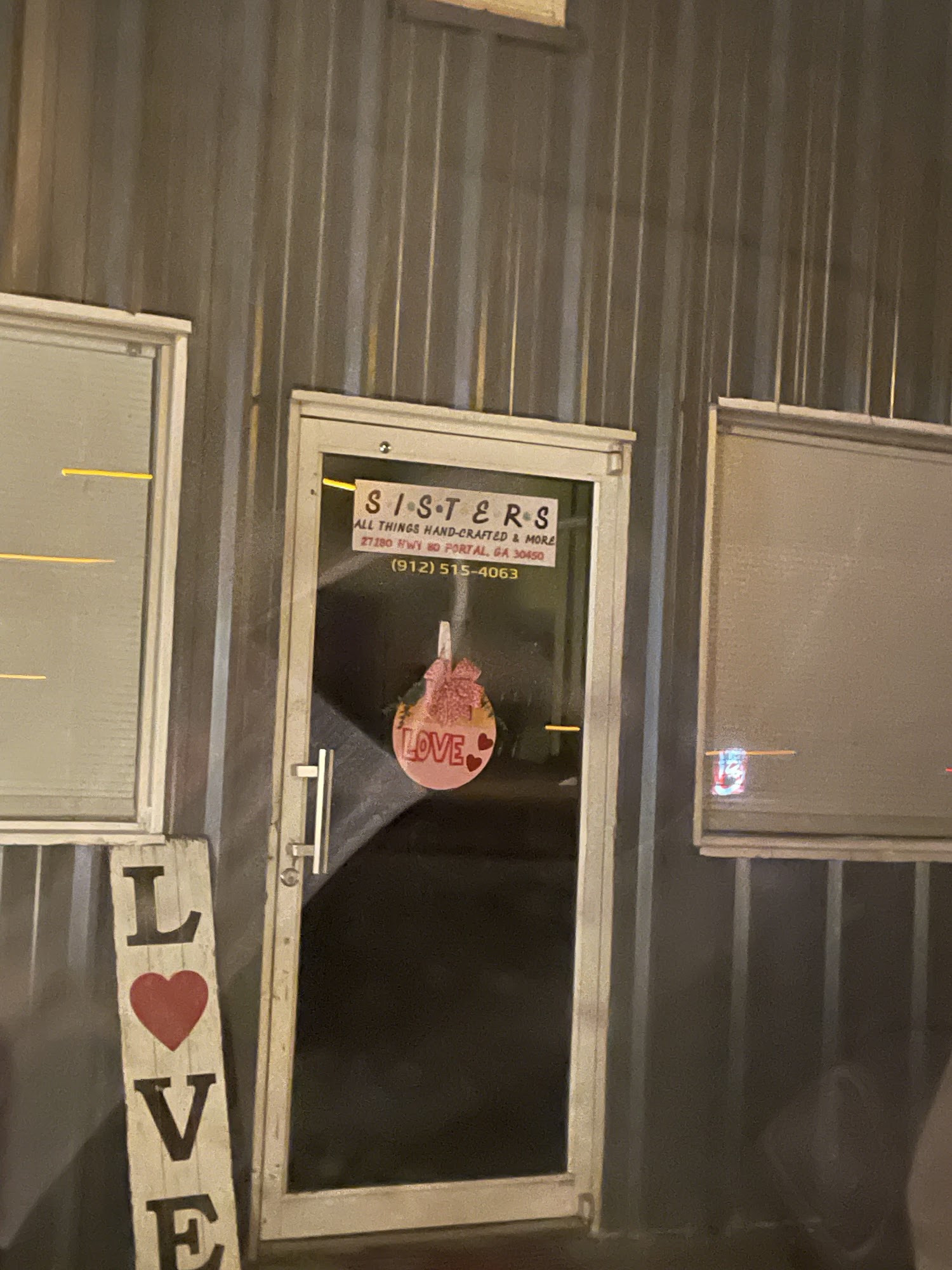 Shear Madness Salon 27180 B, US-80, Portal Georgia 30450