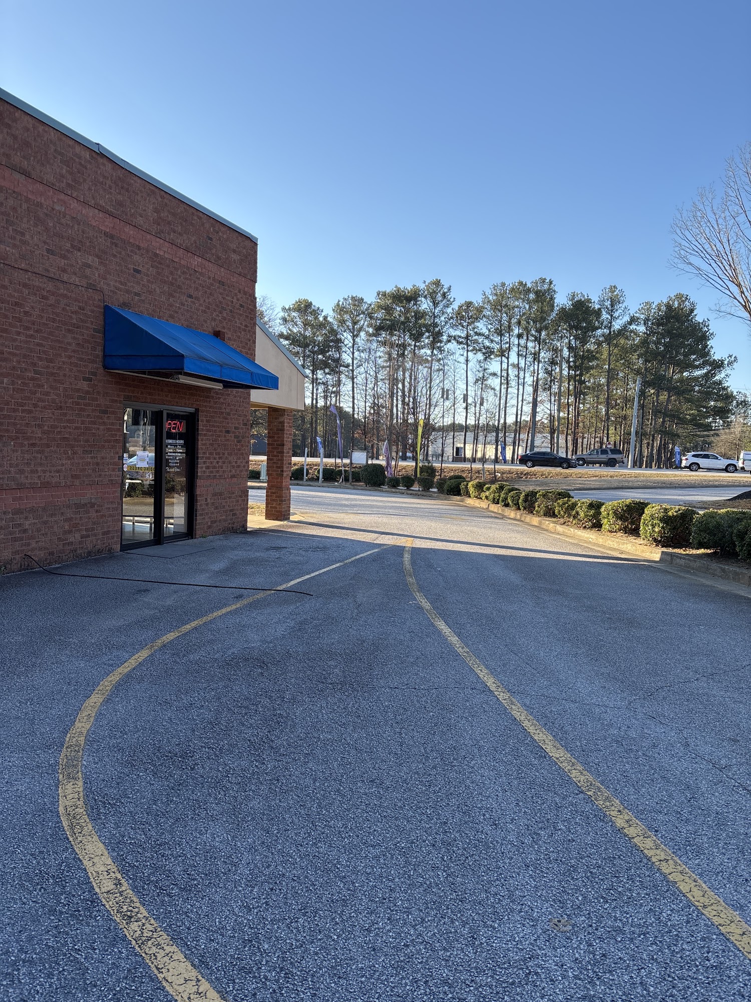 Pavilion Dry Cleaners