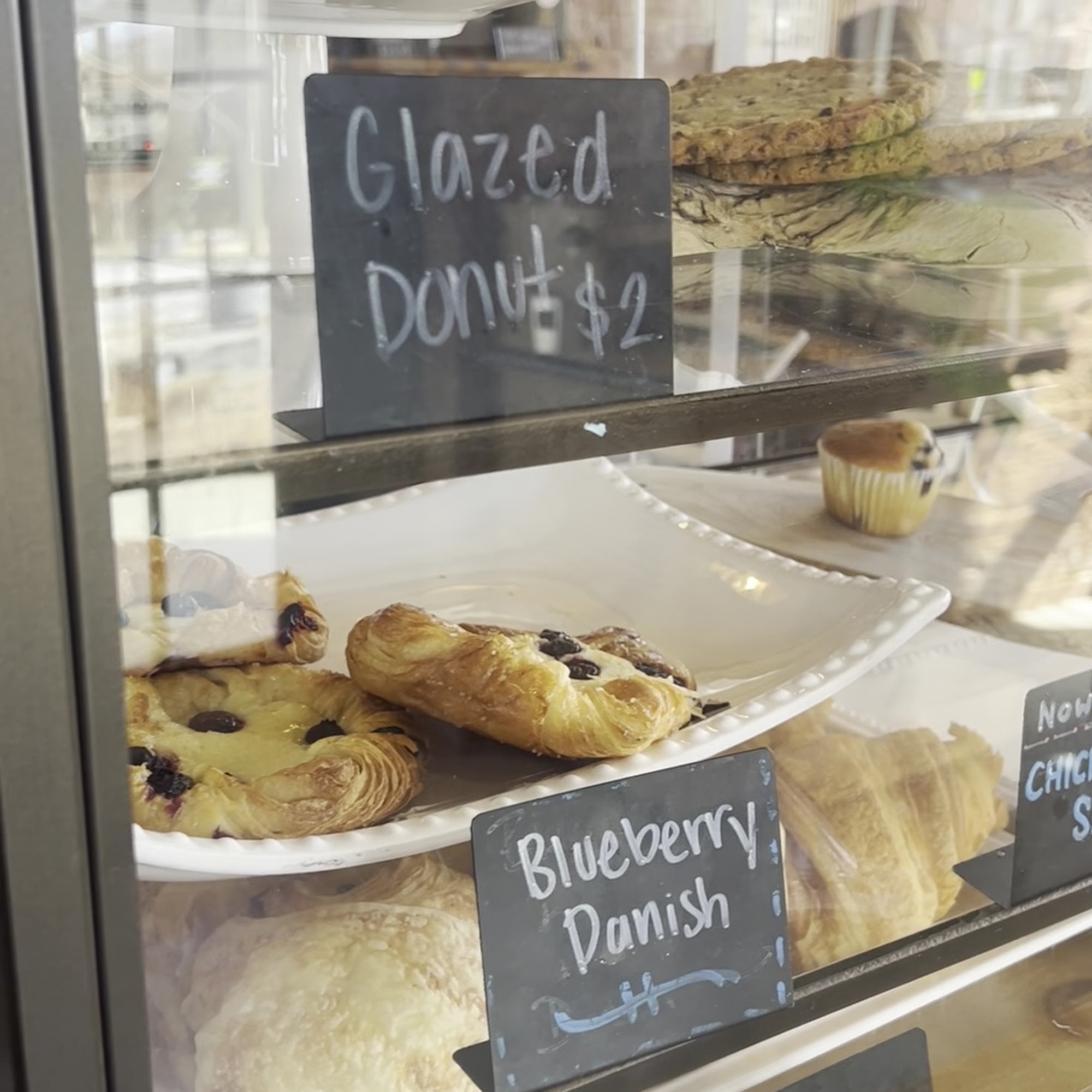 Sangster's Cafe Powder Springs