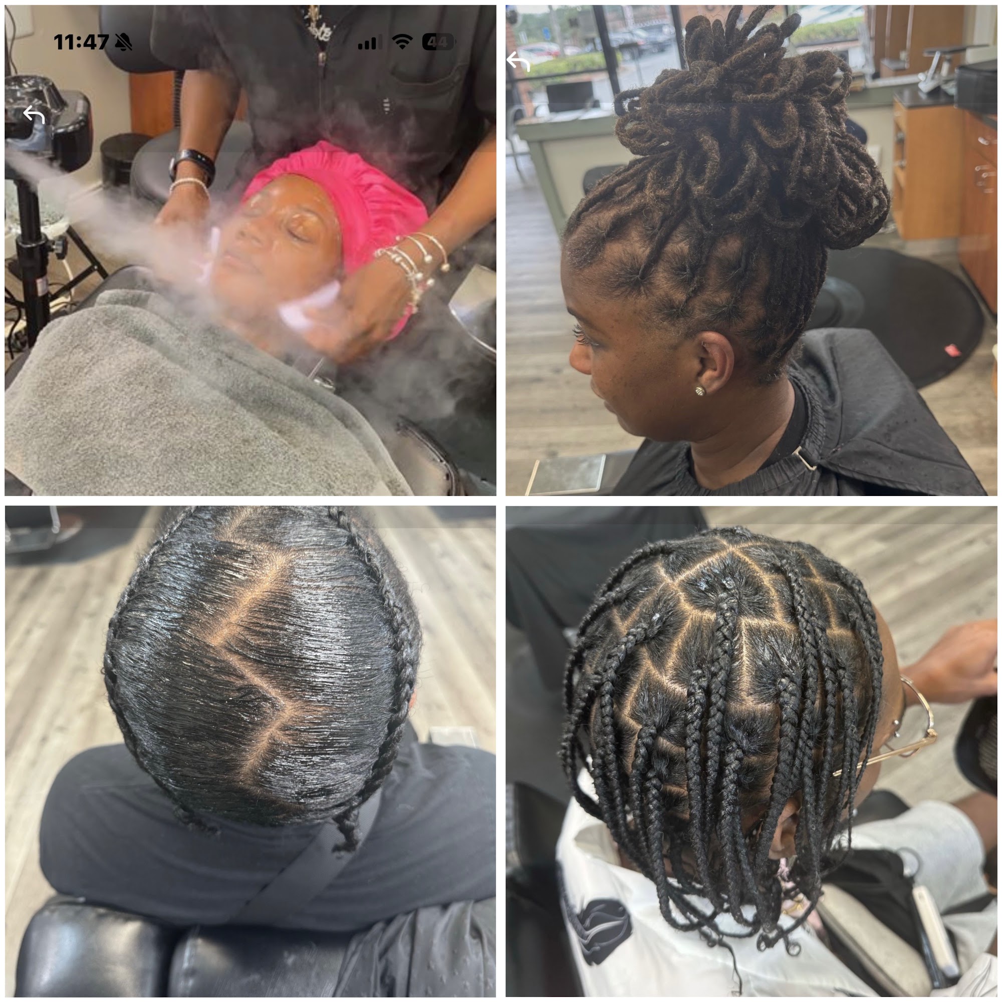 Golden Cuts 4150 Macland Rd, Powder Springs Georgia 30127