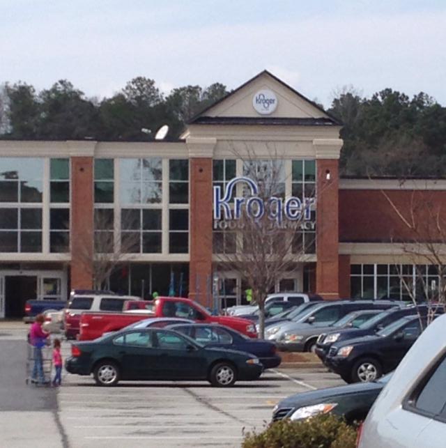 Kroger Deli