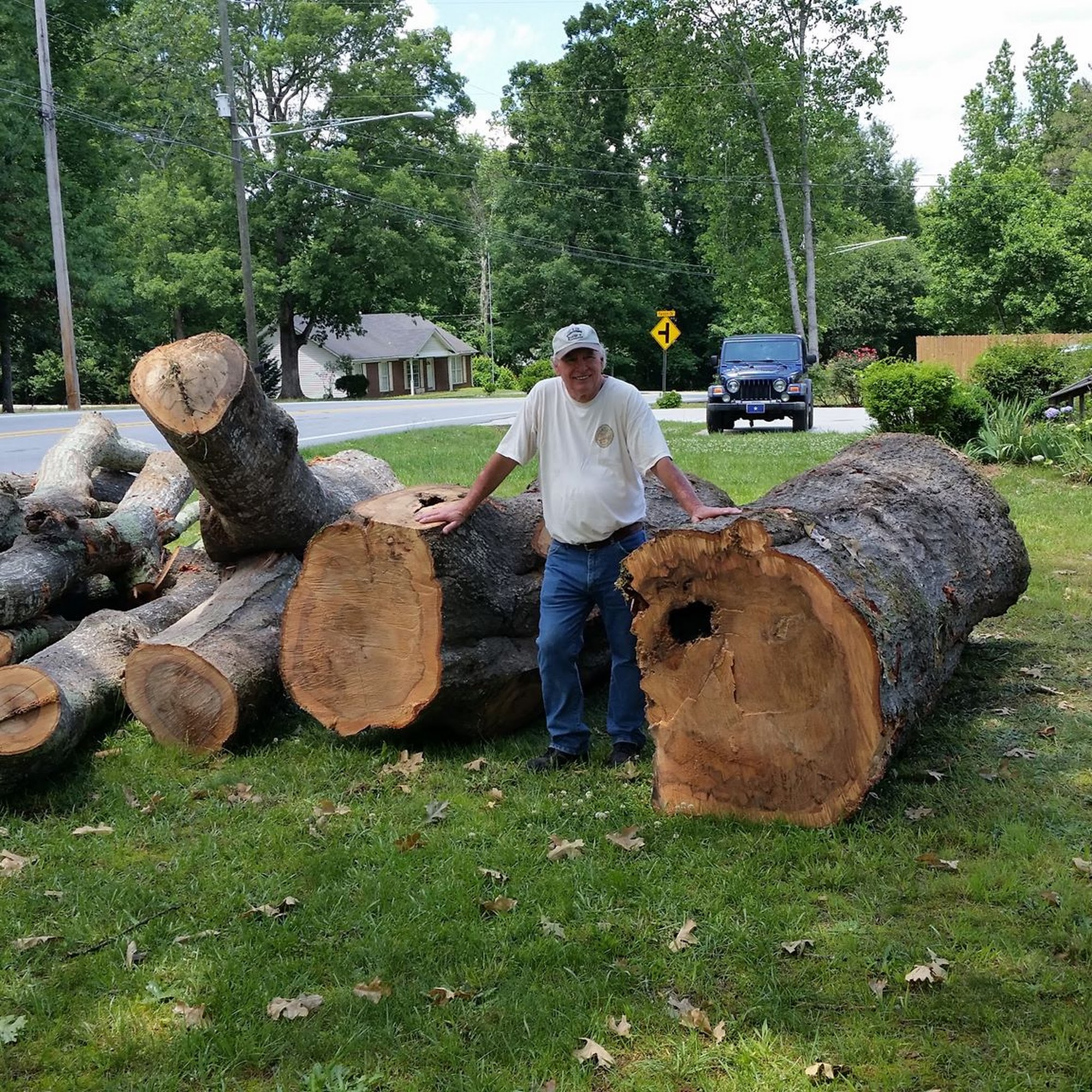 Easy tree jobs 5525 Elliott Rd, Powder Springs Georgia 30127