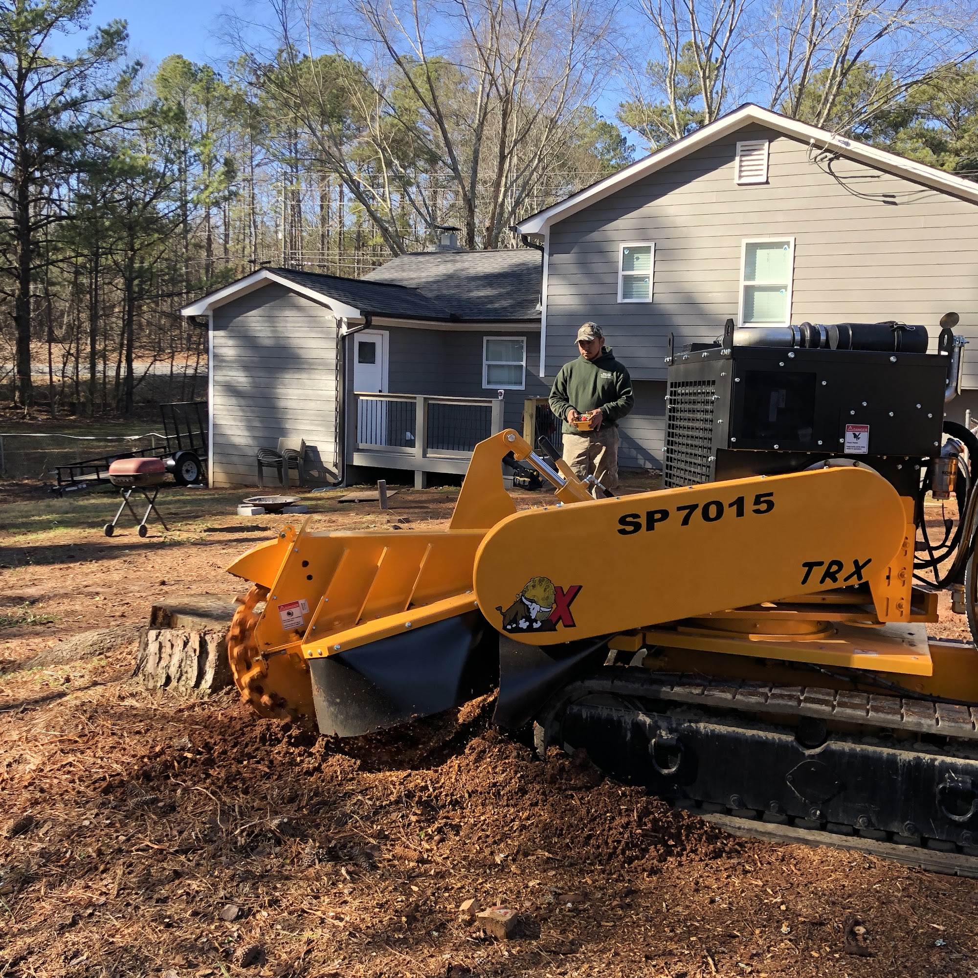 Antonio's Tree Experts LLC 4680 Meadows Rd SW, Powder Springs Georgia 30127