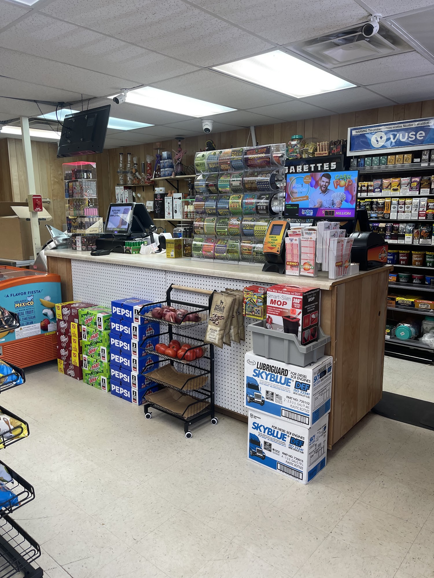 PINEVIEW GROCERY Quitman
