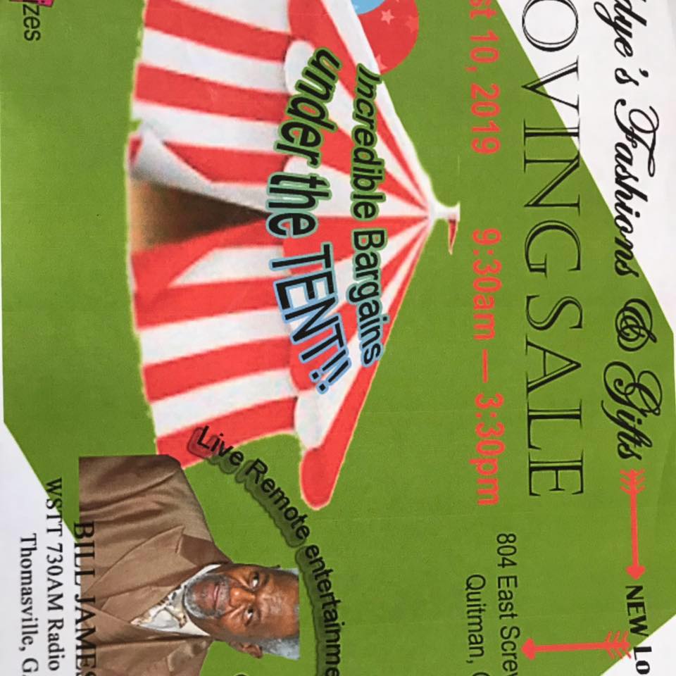 Eddye’s Fashions & Gifts Quitman