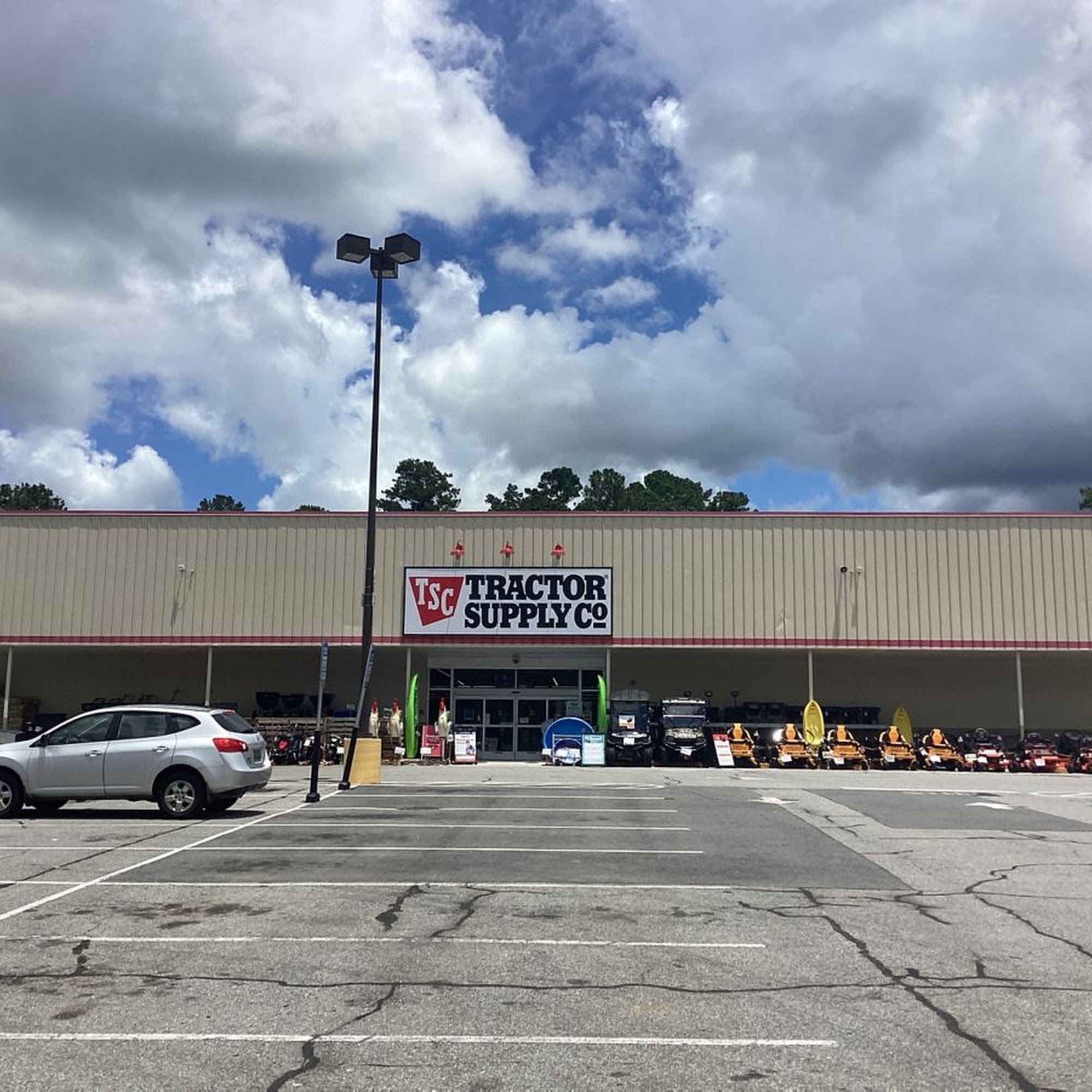 Tractor Supply Co. Quitman
