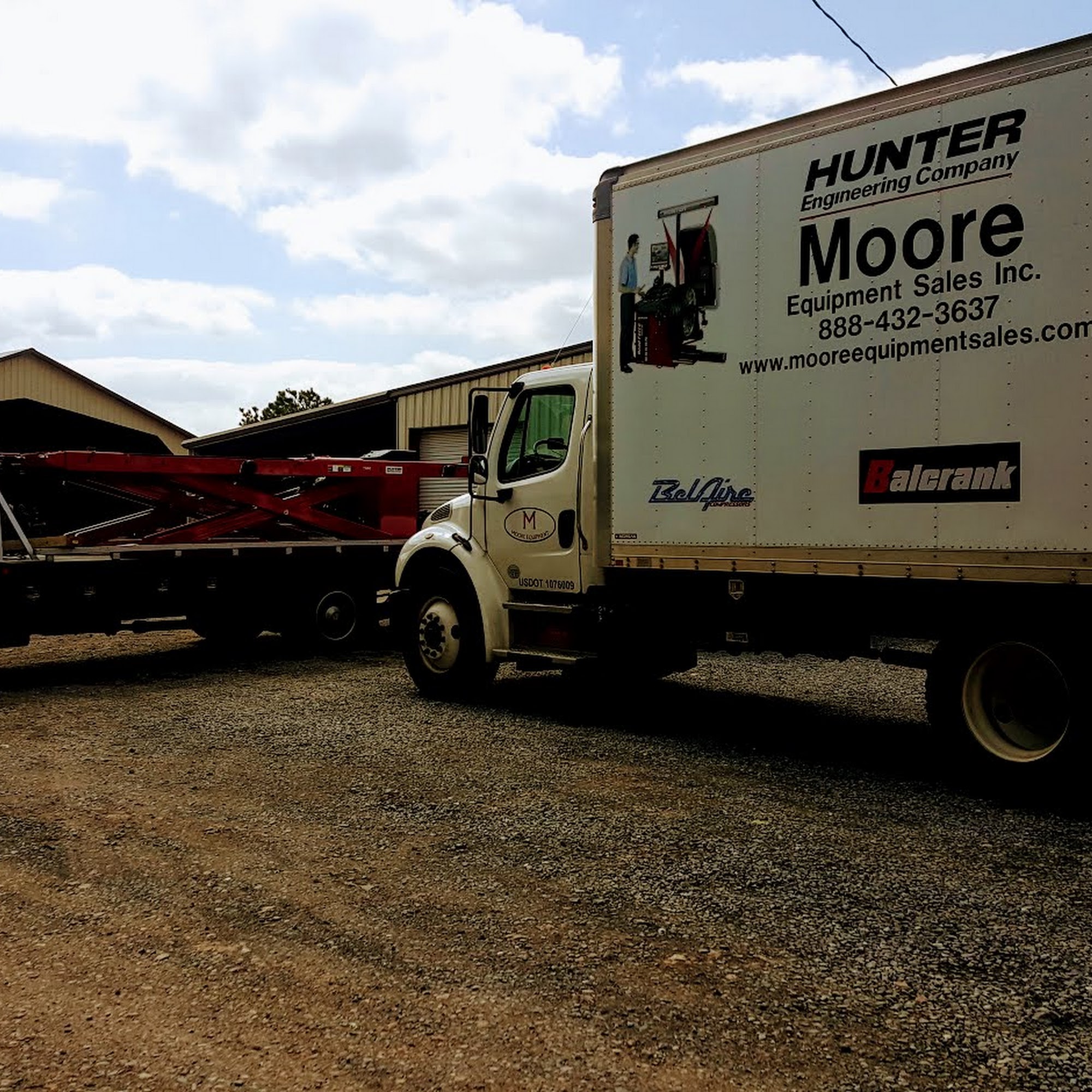 Moore Equipment Sales, Inc Ranger