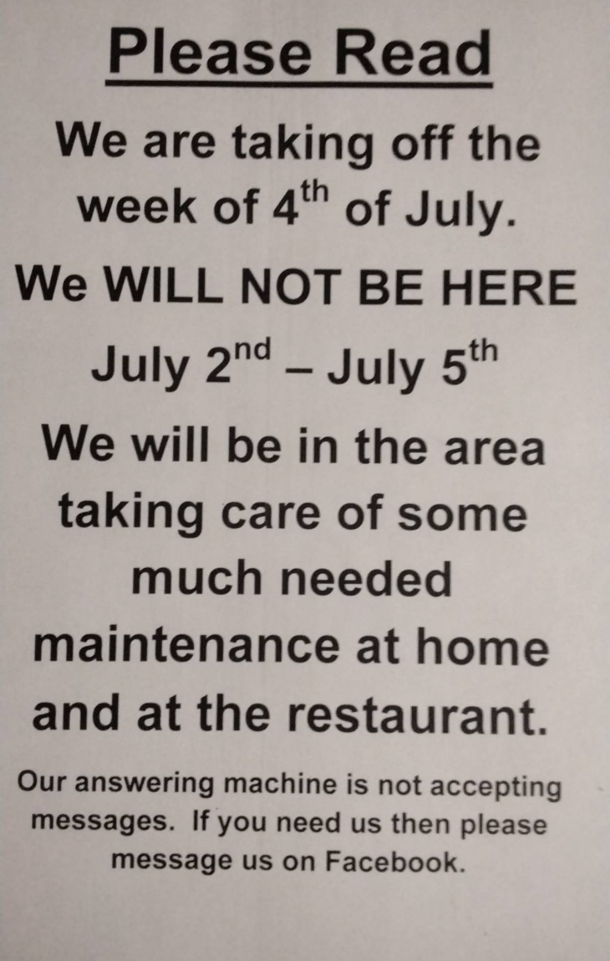 Photo credit: facebook