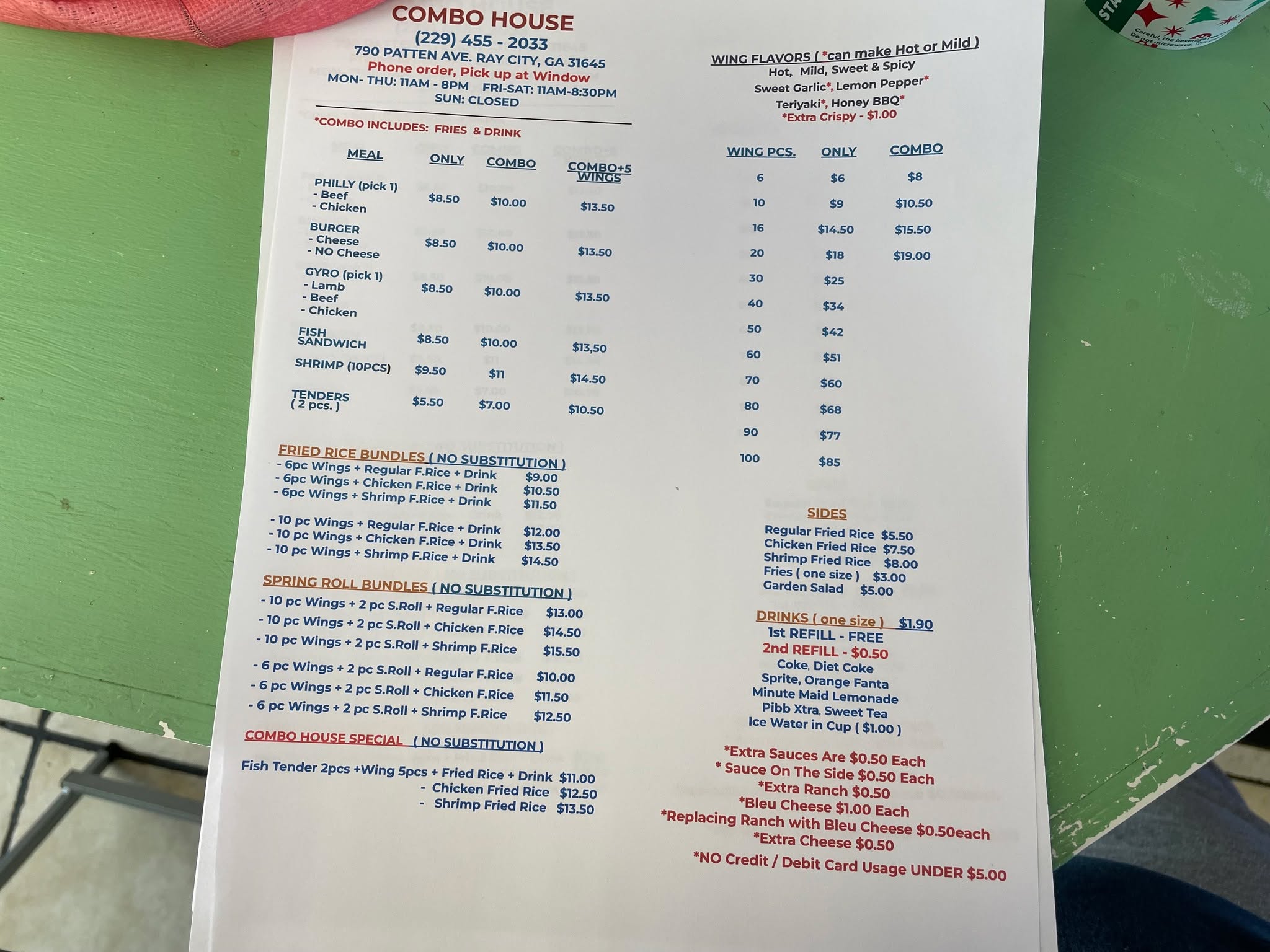 Photo credit: Facebook