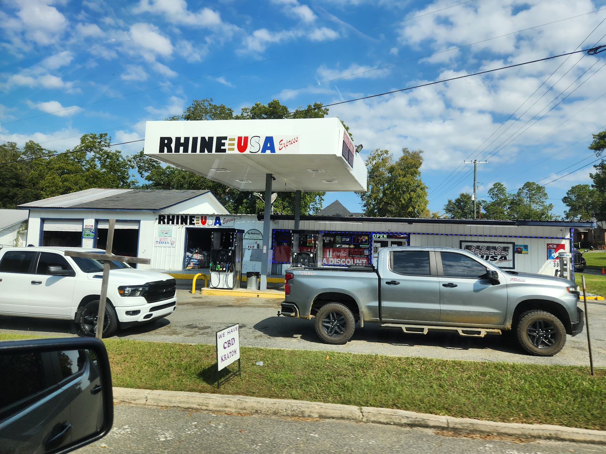 Rhine USA Express Rhine