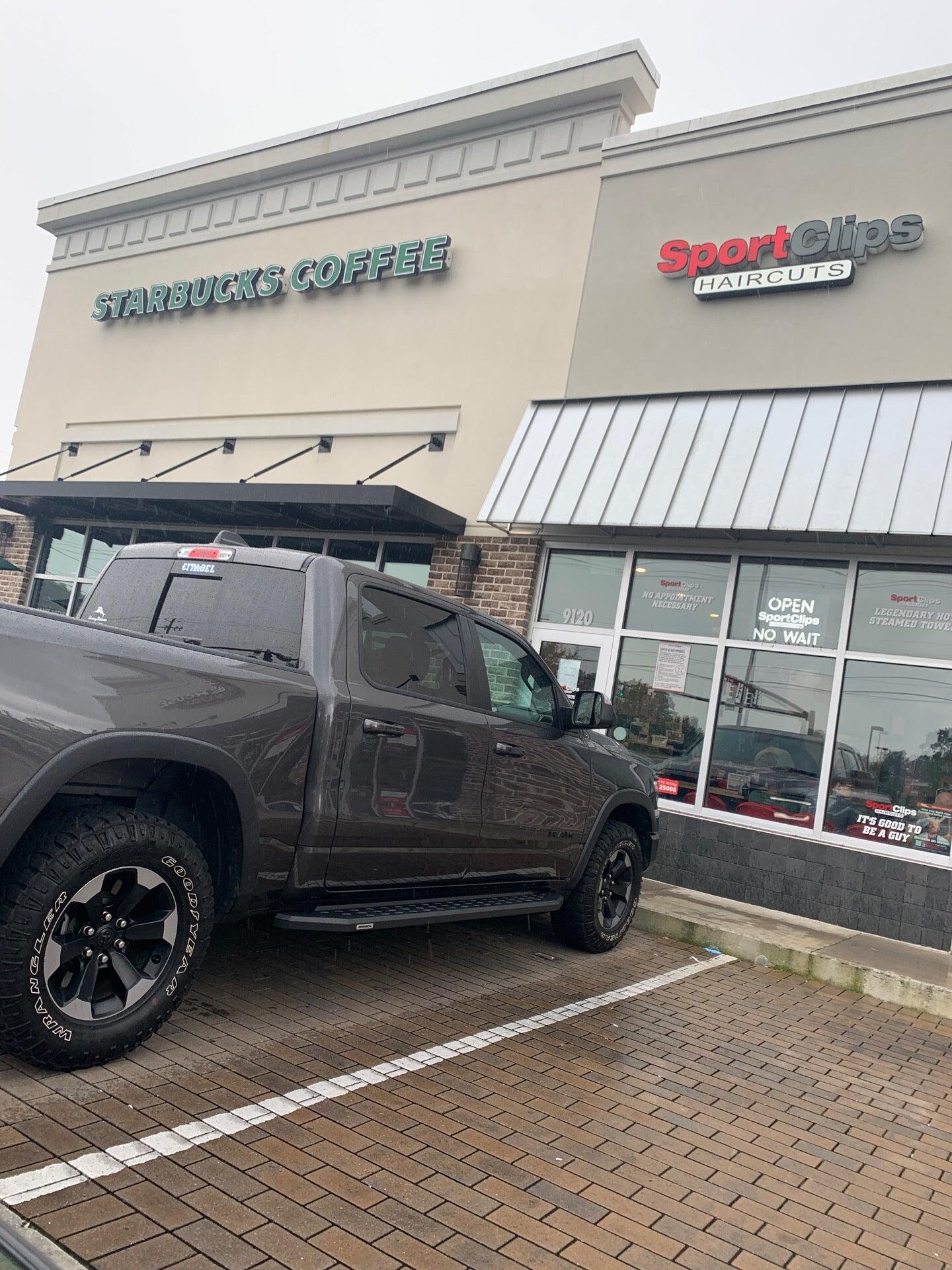 Starbucks