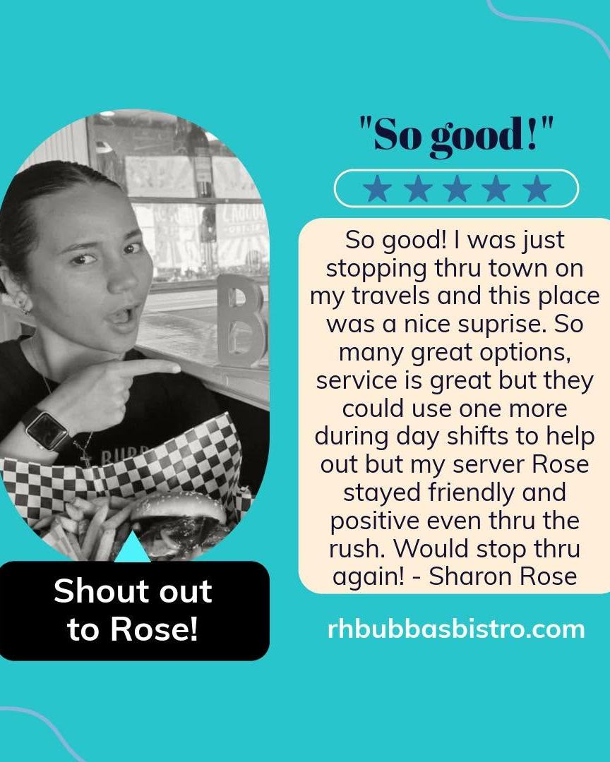 Bubba's Bistro Richmond Hill